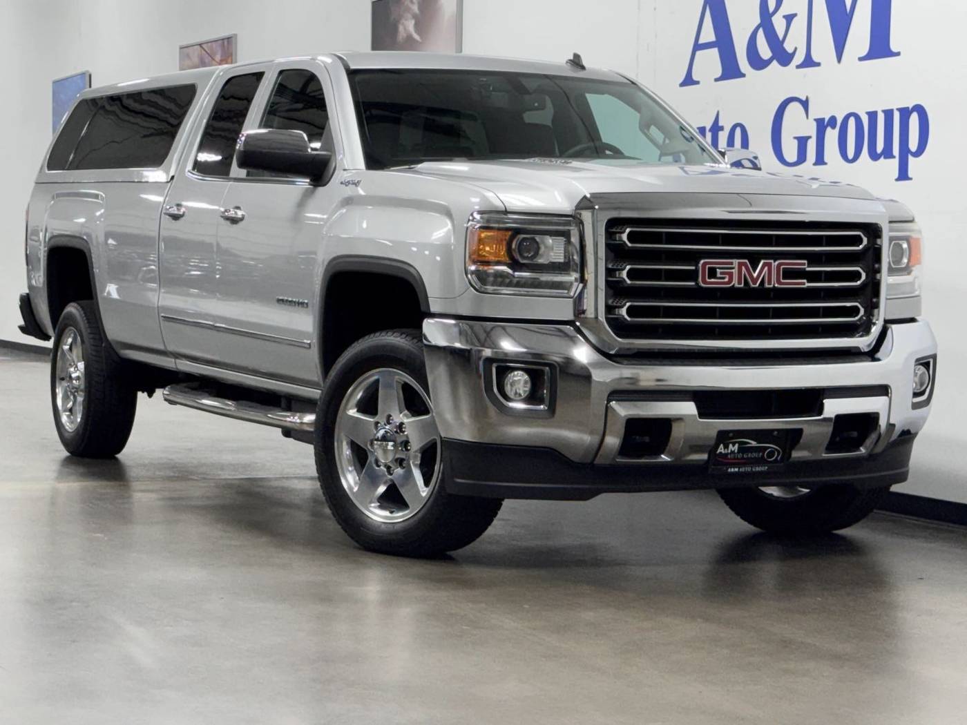 2015 GMC Sierra 2500HD SLT — Pickup Truck — 100,639 mi — Portland, OR