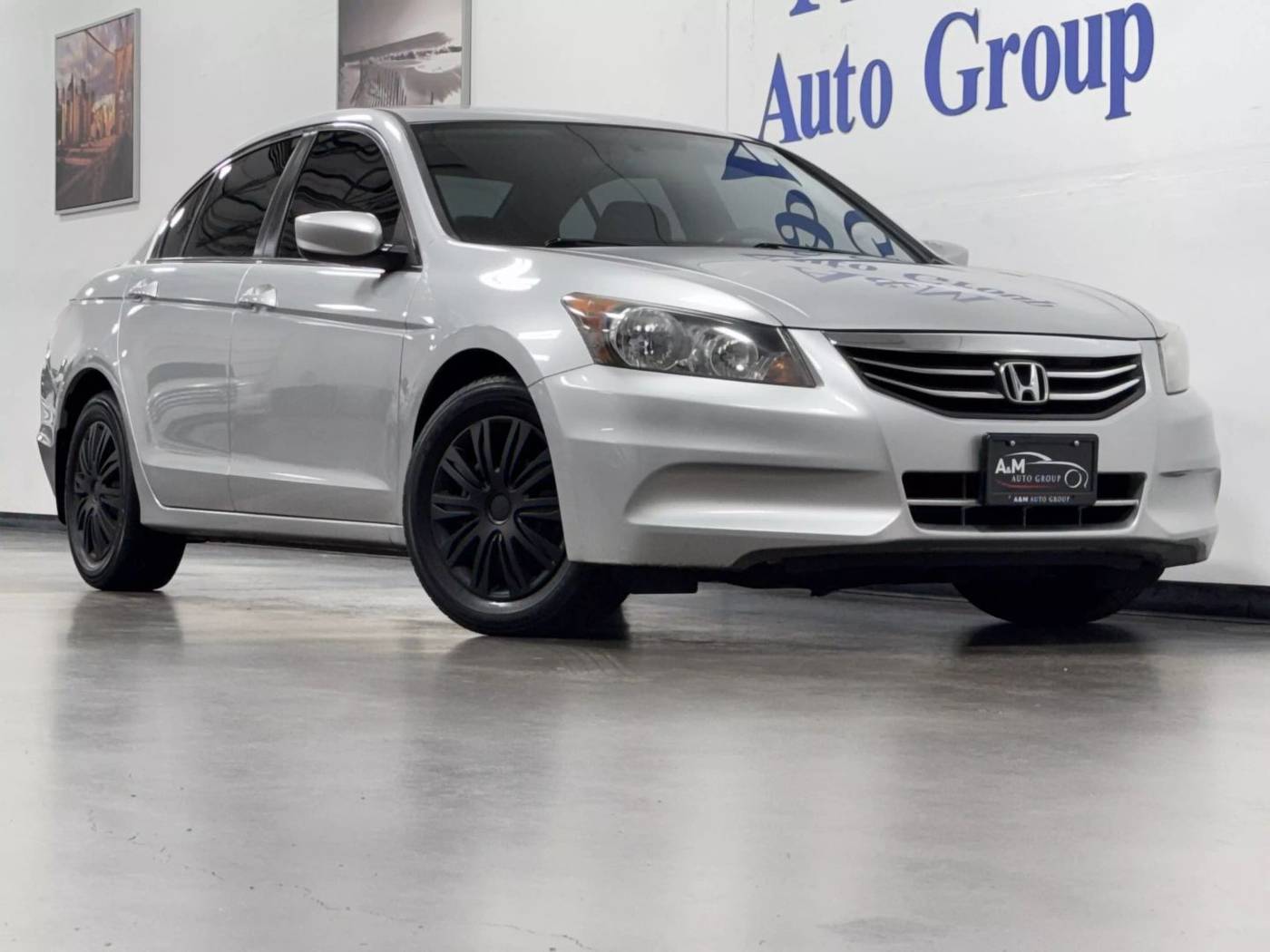 2012 Honda Accord LX — Sedan — 77,962 mi — Portland, OR