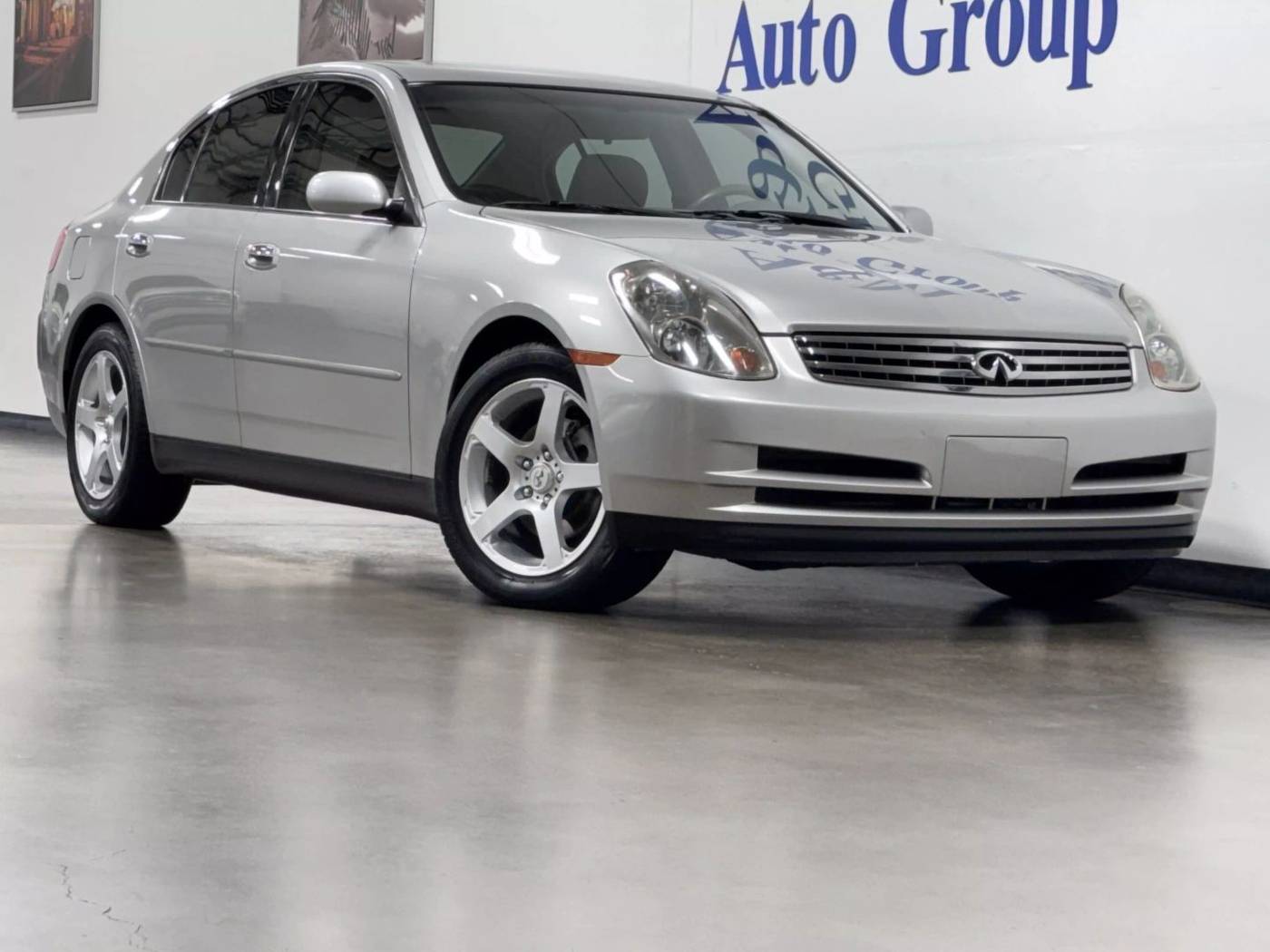 2003 INFINITI G G35 — Sedan — 42,407 mi — Portland, OR