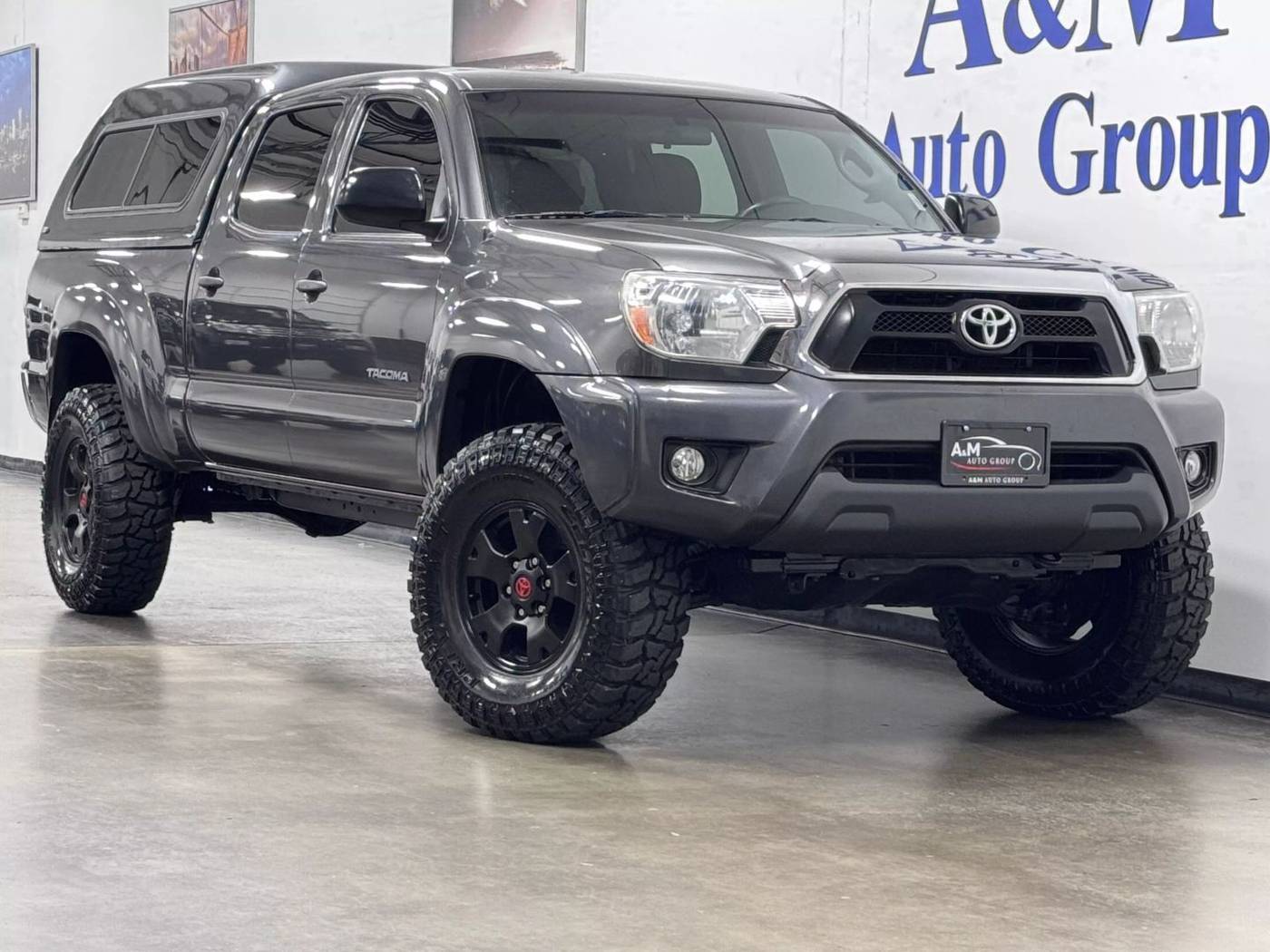 2014 Toyota Tacoma Base — Pickup Truck — 125,605 mi — Portland, OR