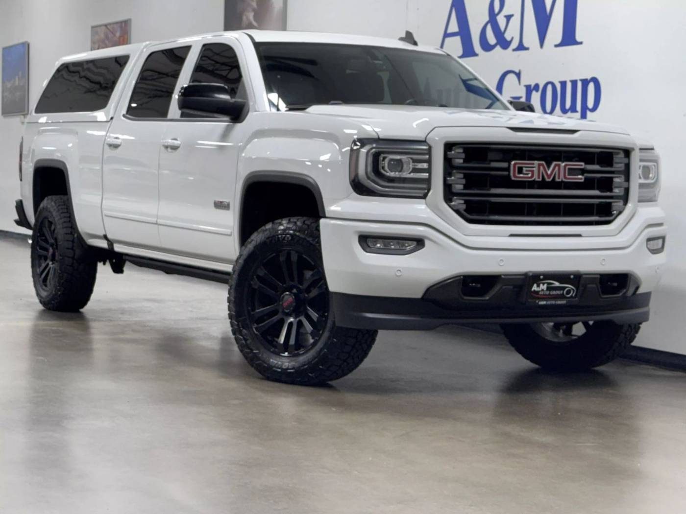 2017 GMC Sierra 1500 SLT — Pickup Truck — 125,096 mi — Portland, OR