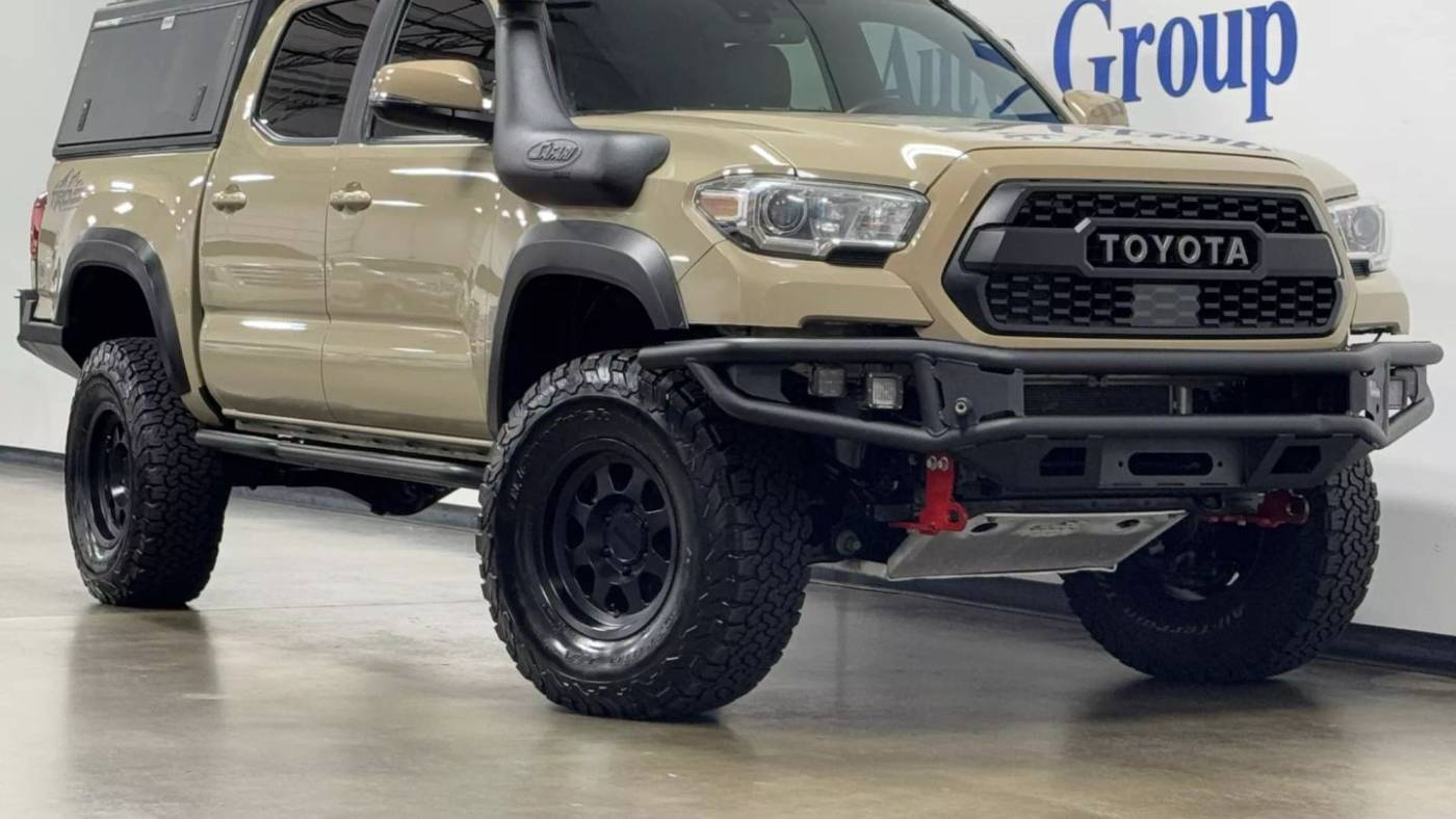 2019 Toyota Tacoma TRD Off Road — Pickup Truck — 83,377 mi — Portland, OR