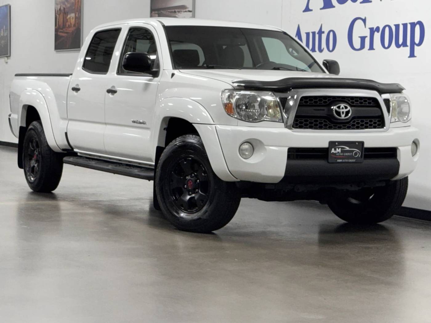 2010 Toyota Tacoma Base — Pickup Truck — 114,363 mi — Portland, OR