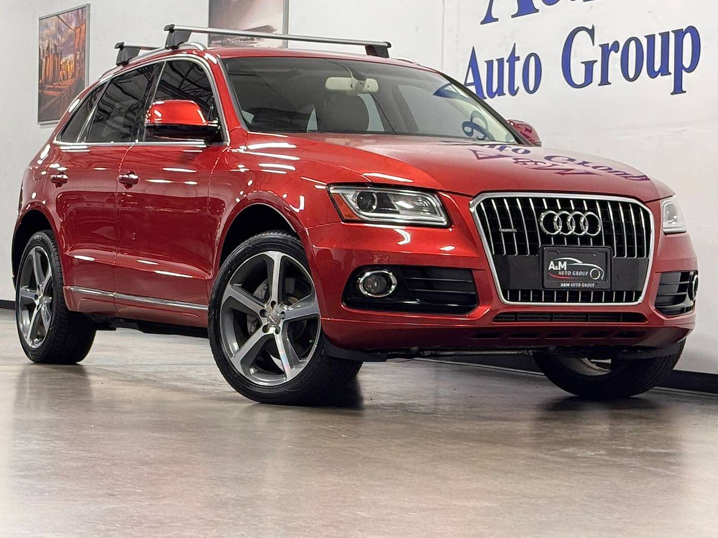 2015 Audi Q5 Premium Plus — SUV — 110,827 mi — Portland, OR
