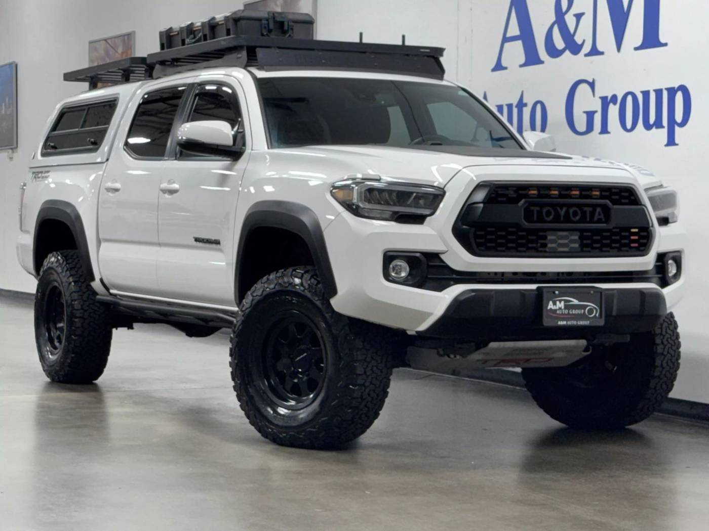 2020 Toyota Tacoma TRD Off Road — Pickup Truck — 56,880 mi — Portland, OR