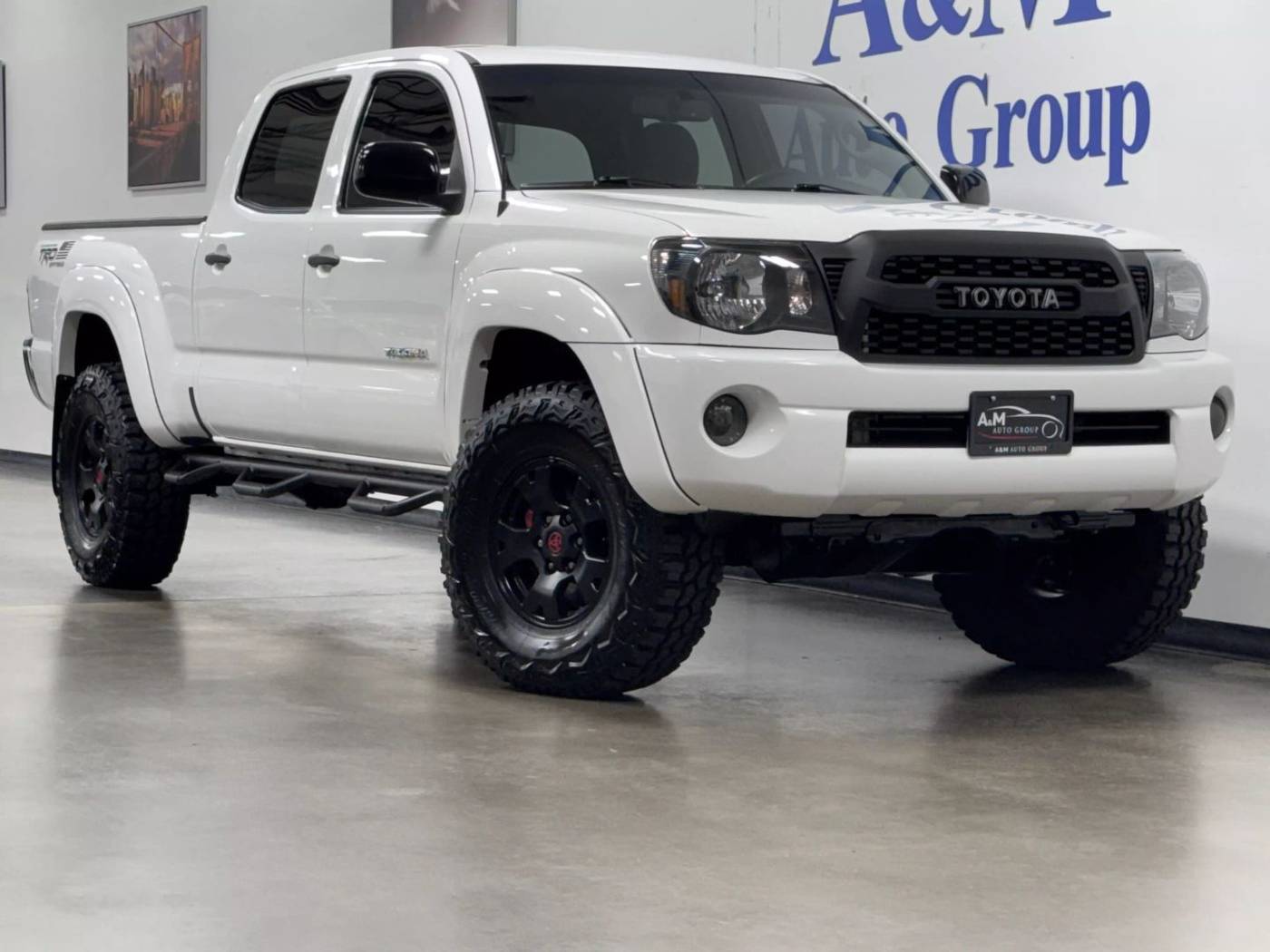 2011 Toyota Tacoma Base — Pickup Truck — 220,882 mi — Portland, OR