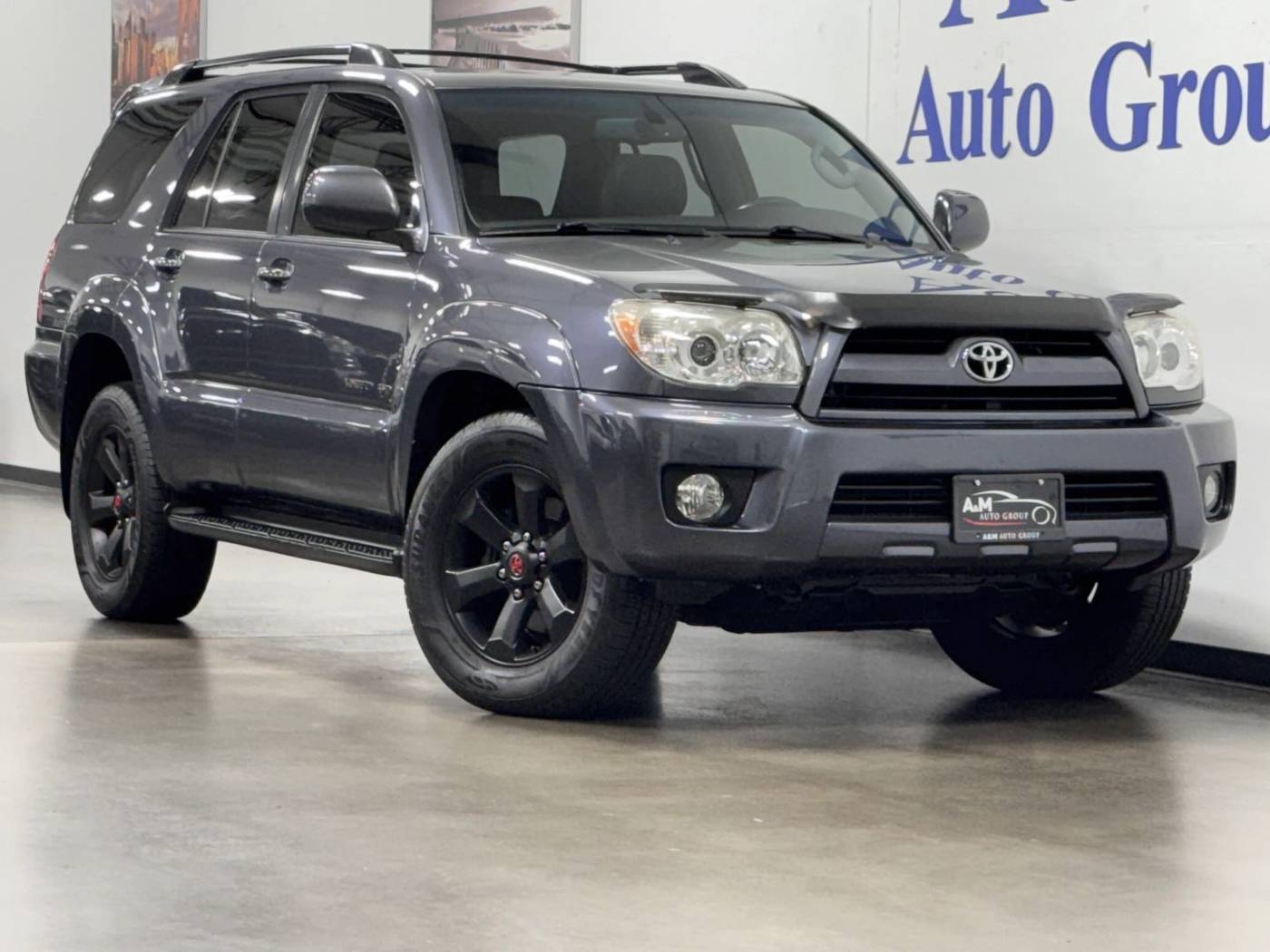 2007 Toyota 4Runner Limited — SUV — 156,230 mi — Portland, OR