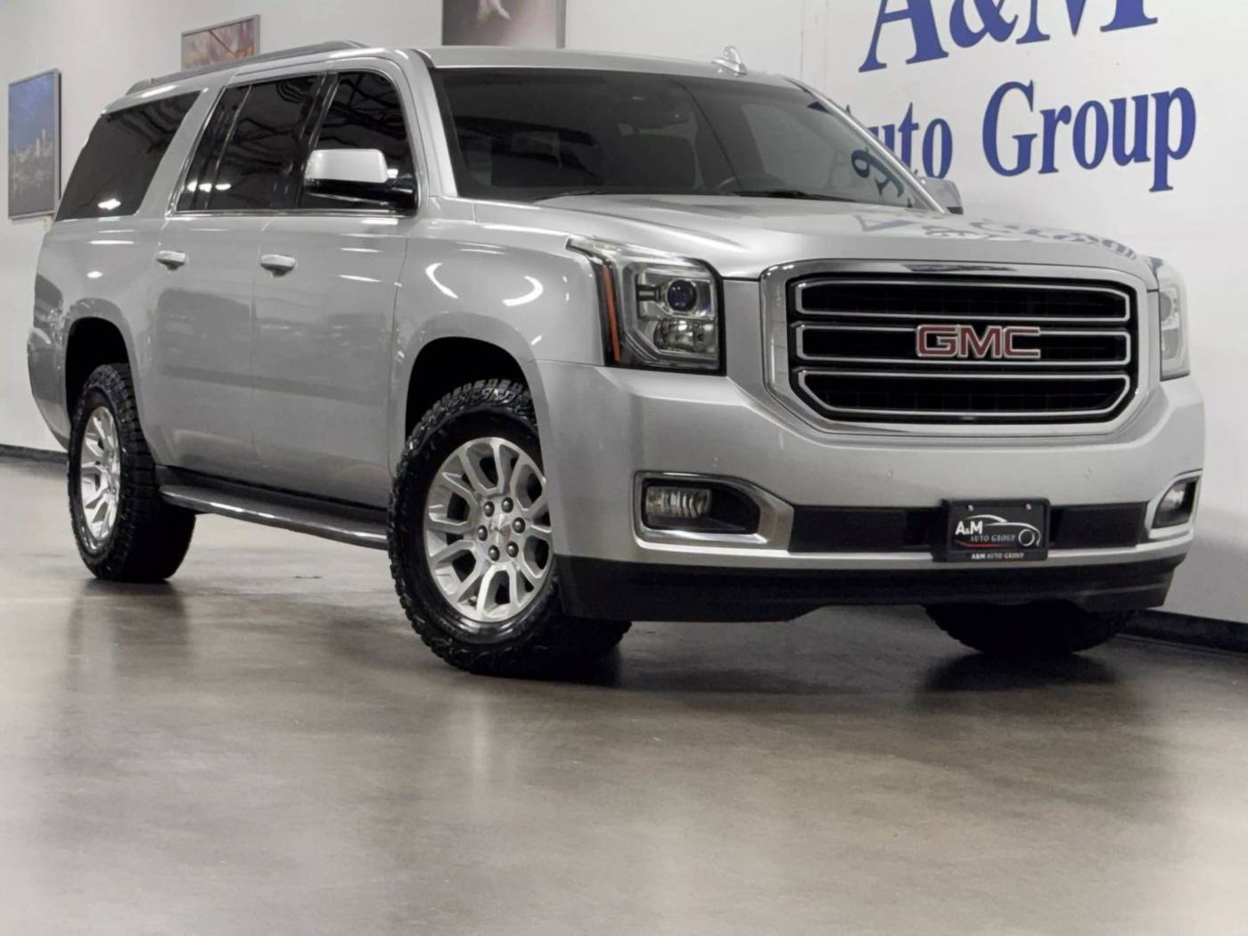 2016 GMC Yukon SLT — SUV — 67,892 mi — Portland, OR