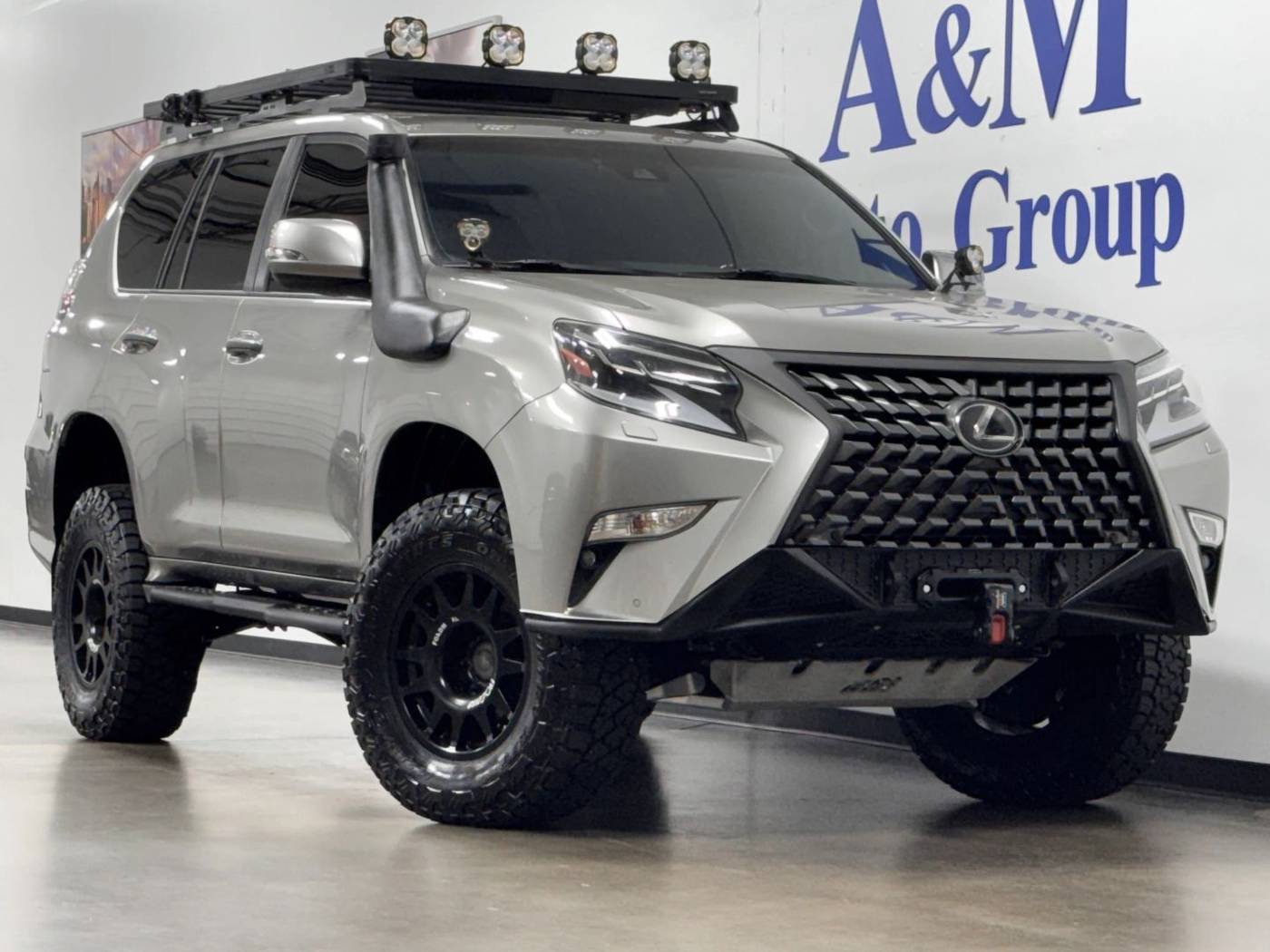 2020 Lexus GX GX 460 Premium — SUV — 88,049 mi — Portland, OR