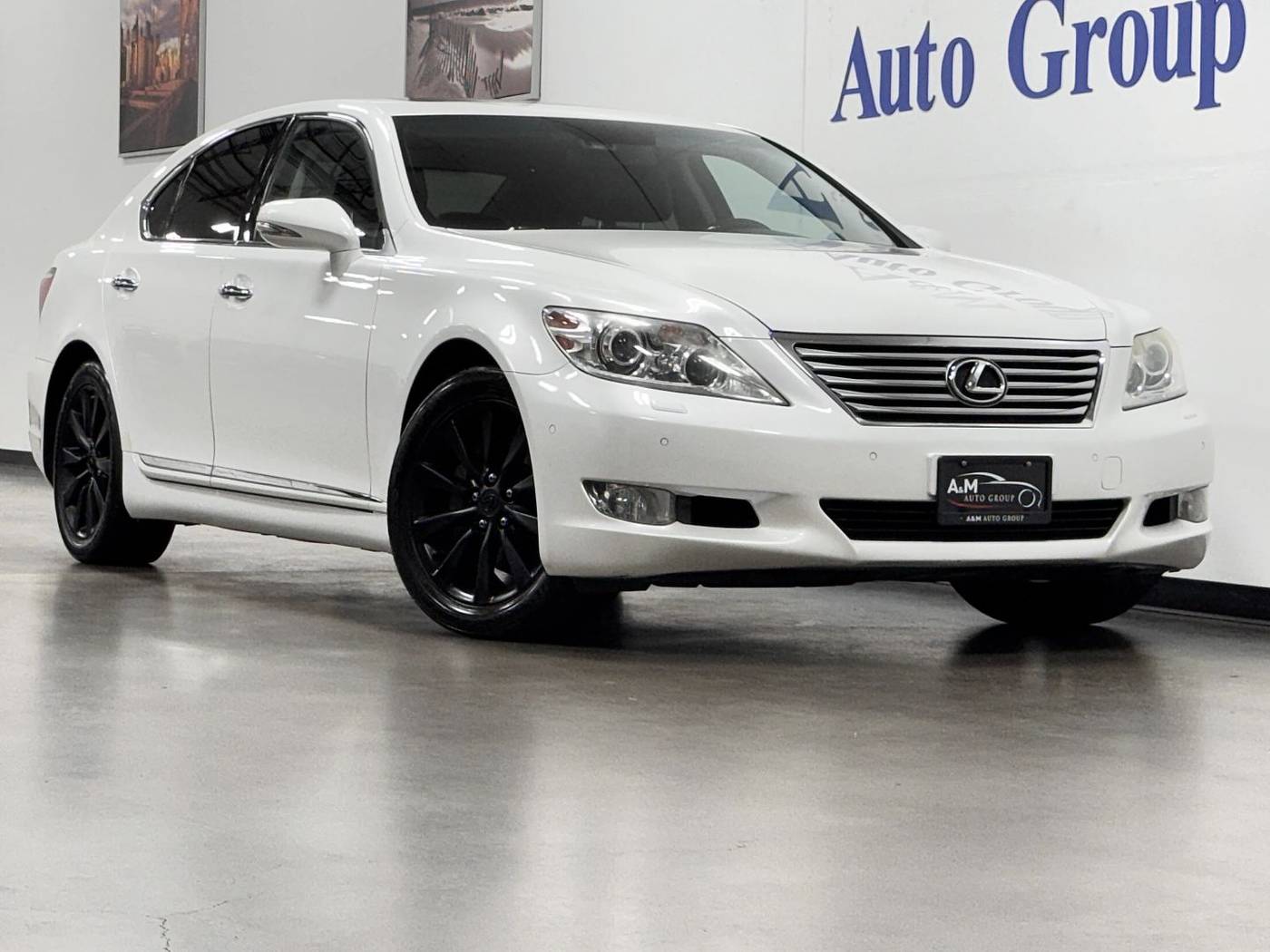 2011 Lexus LS LS 460 — Sedan — 119,839 mi — Portland, OR