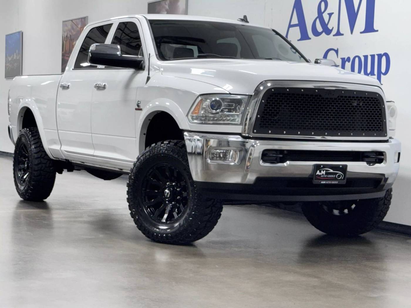 2015 Ram 2500 Laramie — Pickup Truck — 184,588 mi — Portland, OR