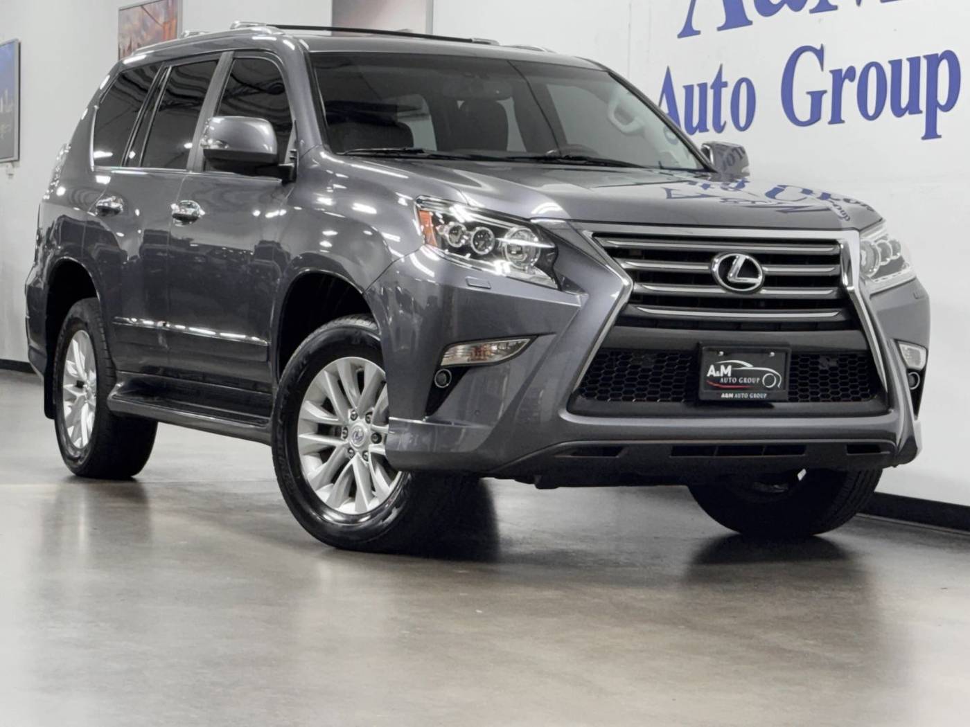 2016 Lexus GX GX 460 — SUV — 108,345 mi — Portland, OR