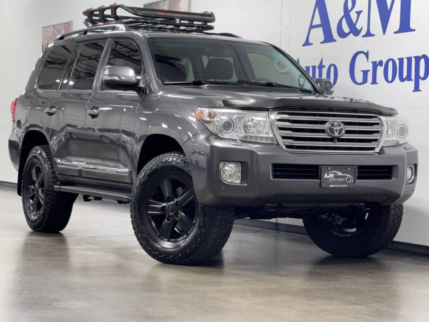 2013 Toyota Land Cruiser Base — SUV — 175,728 mi — Portland, OR
