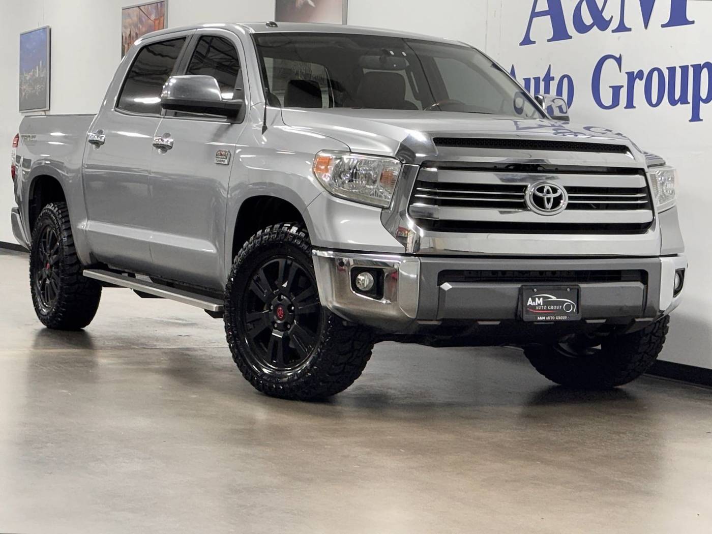 2016 Toyota Tundra 1794 Edition — Pickup Truck — 136,895 mi — Portland, OR