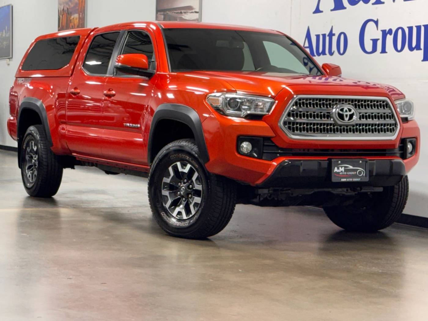 2016 Toyota Tacoma TRD Off Road — Pickup Truck — 172,984 mi — Portland, OR