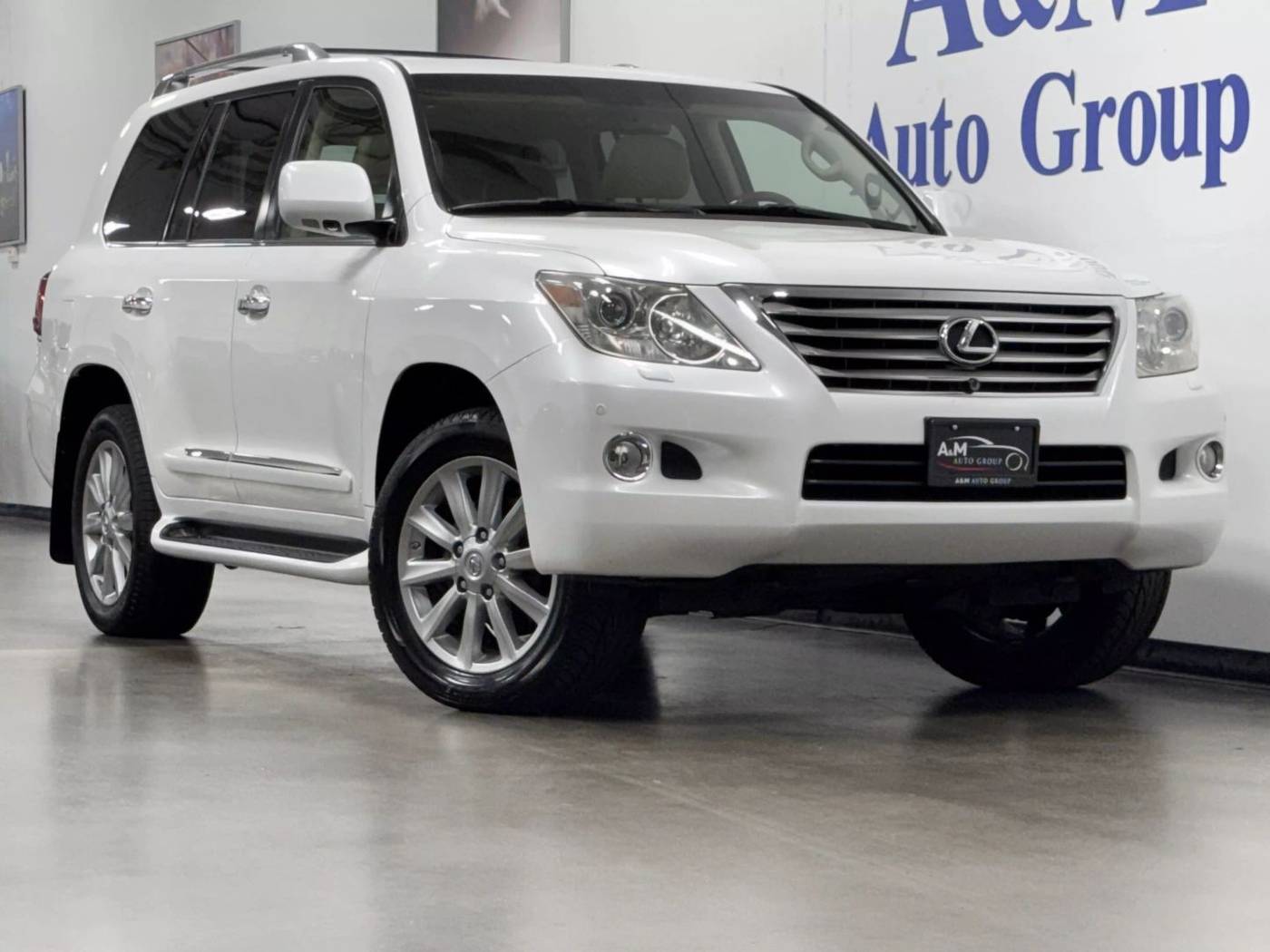 2009 Lexus LX LX 570 — SUV — 218,949 mi — Portland, OR