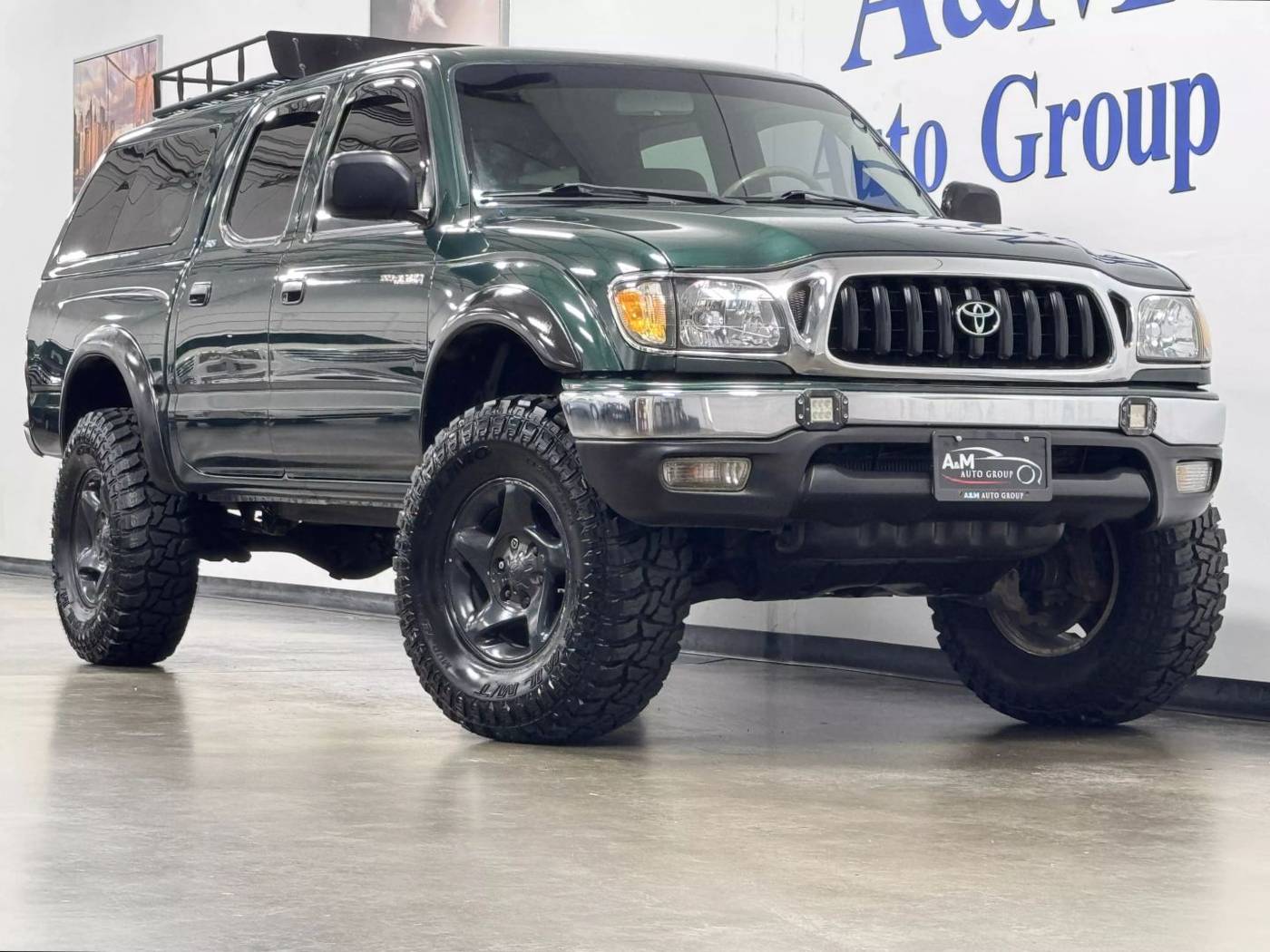 2001 Toyota Tacoma Base — Pickup Truck — 231,790 mi — Portland, OR