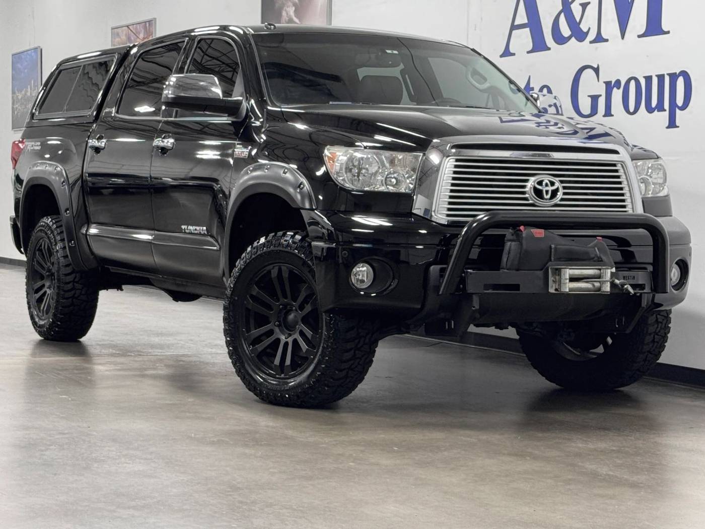 2013 Toyota Tundra Limited — Pickup Truck — 100,156 mi — Portland, OR