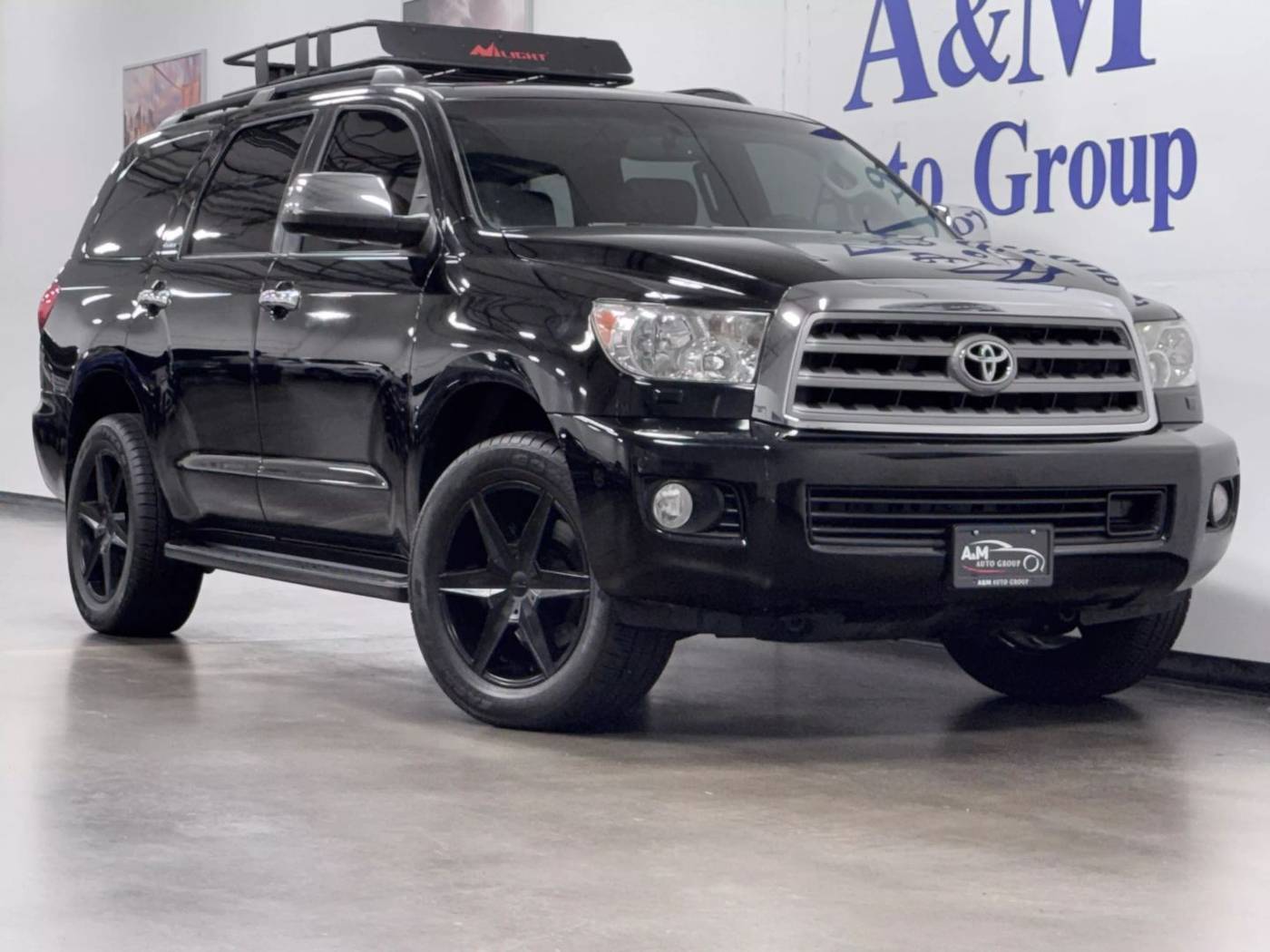 2015 Toyota Sequoia Platinum — SUV — 87,440 mi — Portland, OR