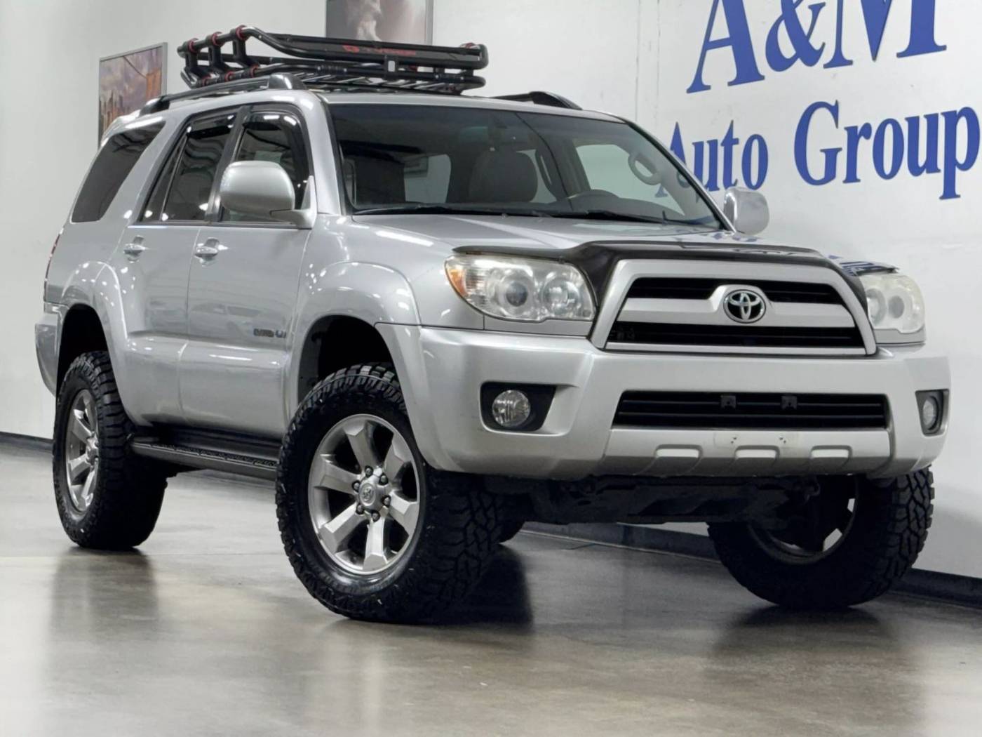 2008 Toyota 4Runner Limited — SUV — 151,385 mi — Portland, OR