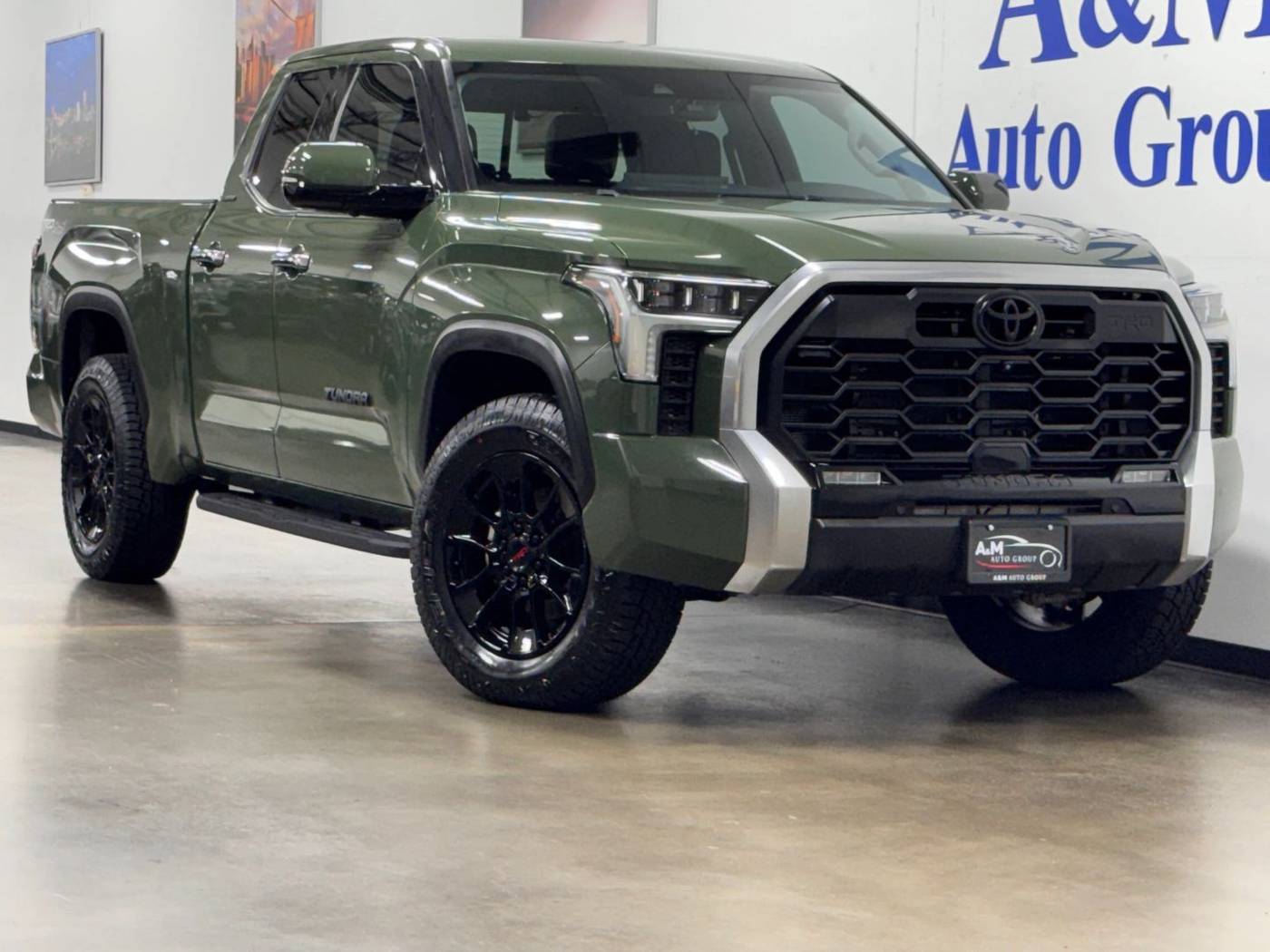 2023 Toyota Tundra Limited — Pickup Truck — 19,301 mi — Portland, OR