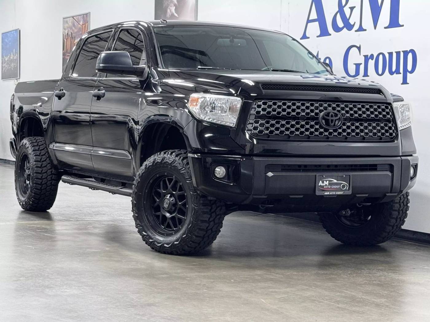2017 Toyota Tundra SR5 — Pickup Truck — 93,079 mi — Portland, OR