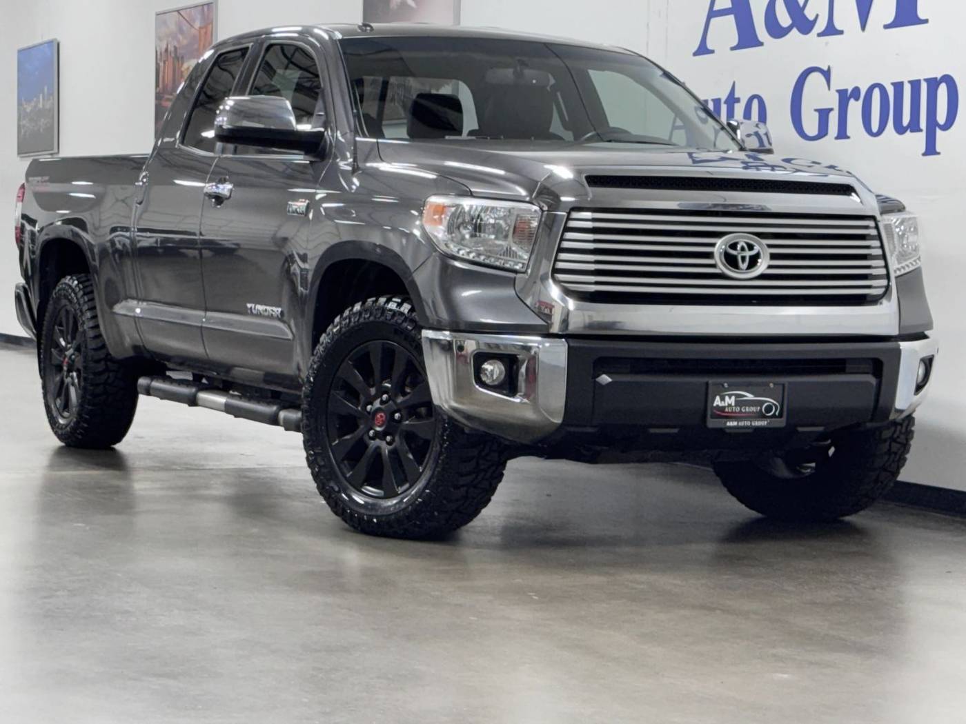 2016 Toyota Tundra Limited
