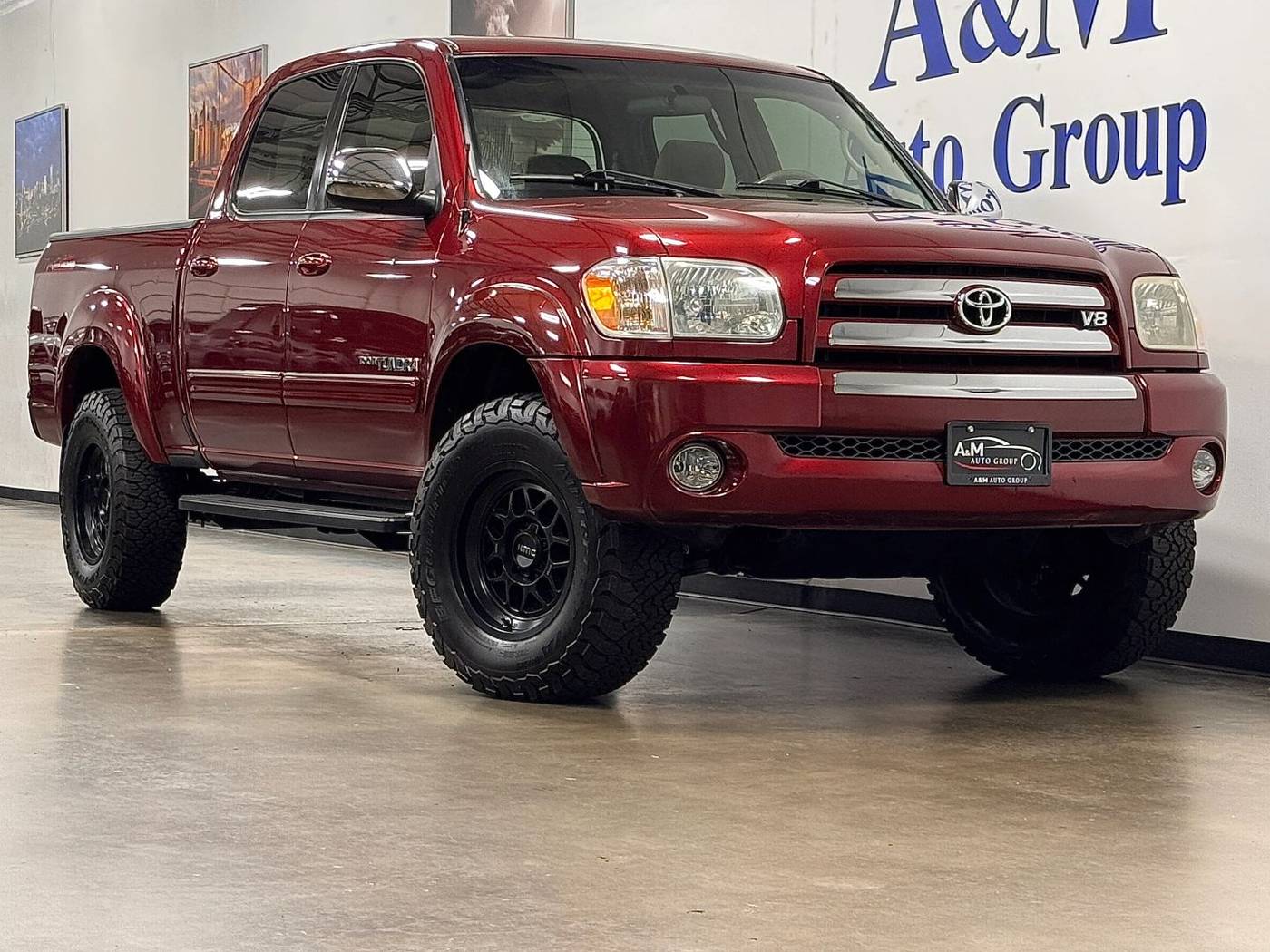 2006 Toyota Tundra SR5 — Pickup Truck — 168,954 mi — Portland, OR