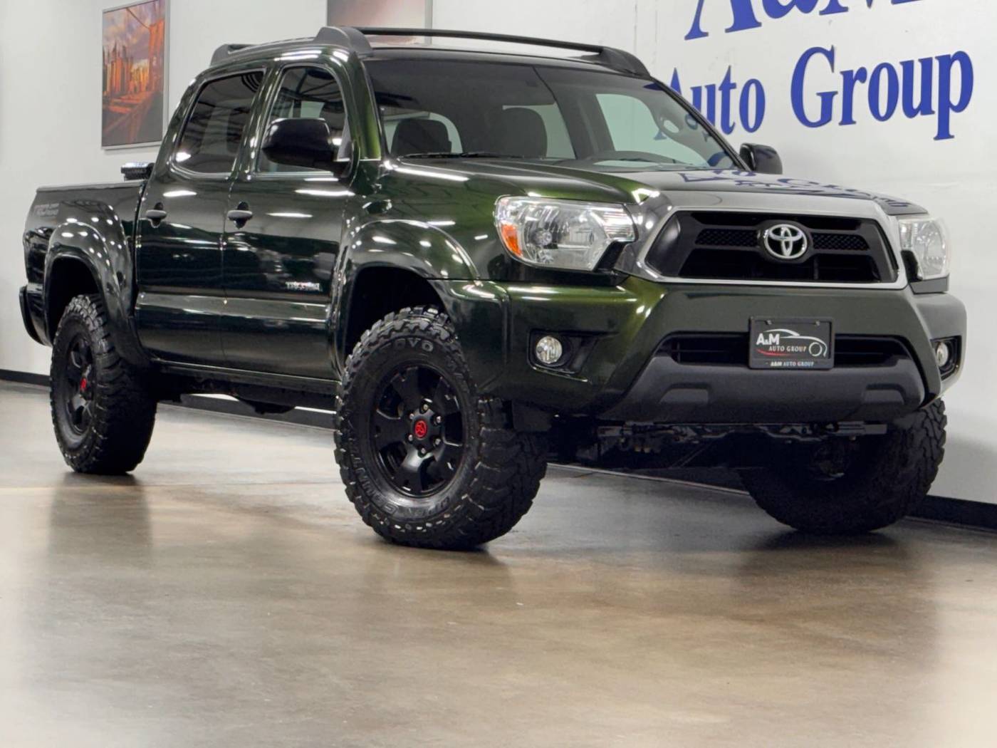2014 Toyota Tacoma Base — Pickup Truck — 112,350 mi — Portland, OR