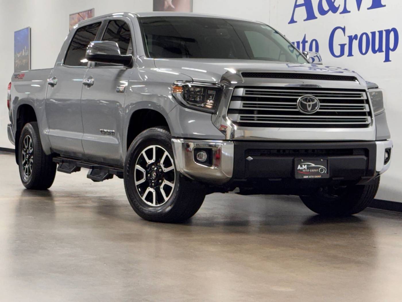 2021 Toyota Tundra Limited — Pickup Truck — 74,959 mi — Portland, OR