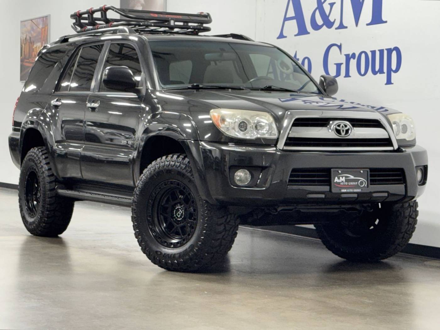 2007 Toyota 4Runner SR5 Sport — SUV — 193,553 mi — Portland, OR
