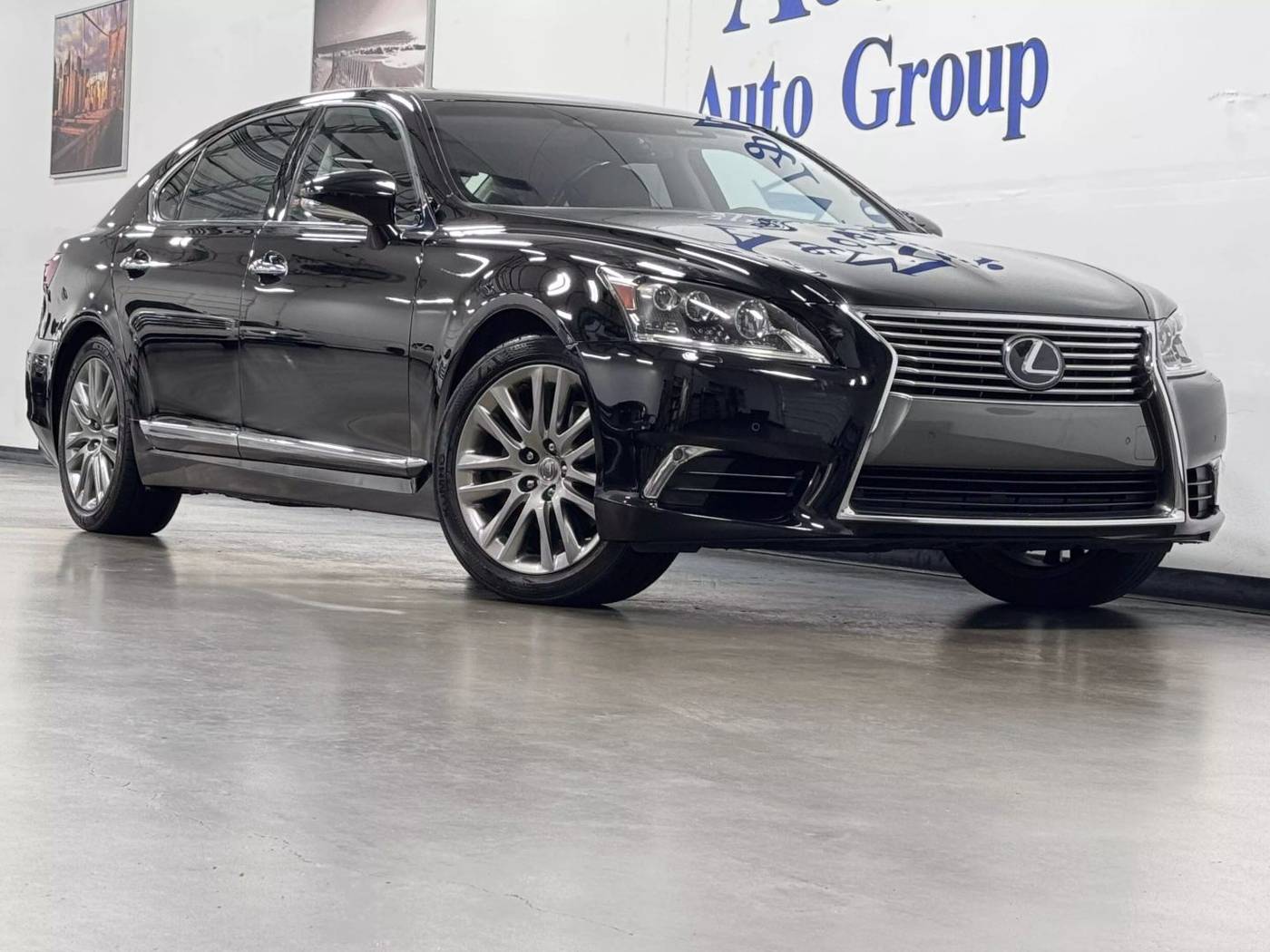2017 Lexus LS LS 460 — Sedan — 56,478 mi — Portland, OR