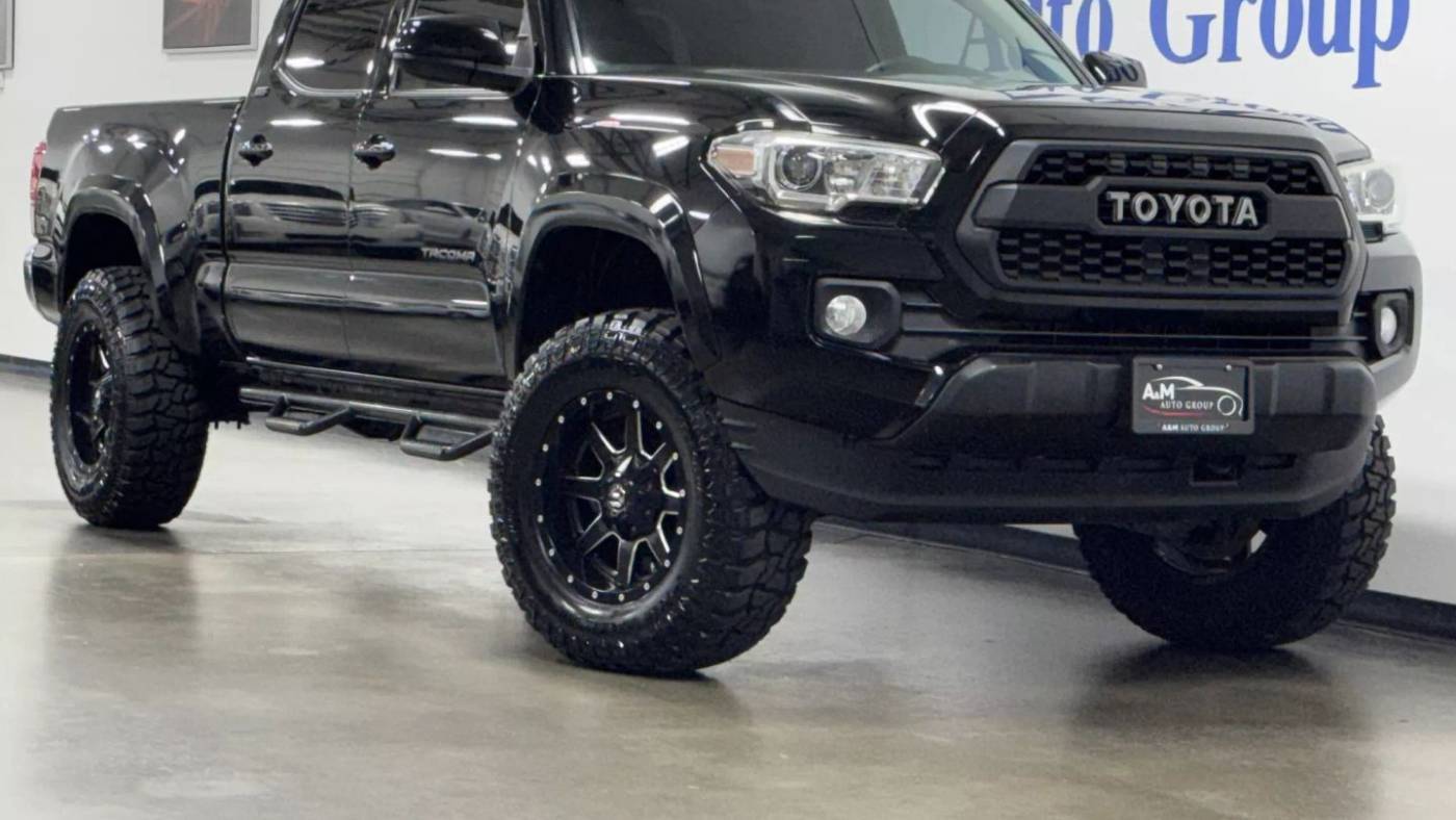 2017 Toyota Tacoma SR5 — Pickup Truck — 74,676 mi — Portland, OR
