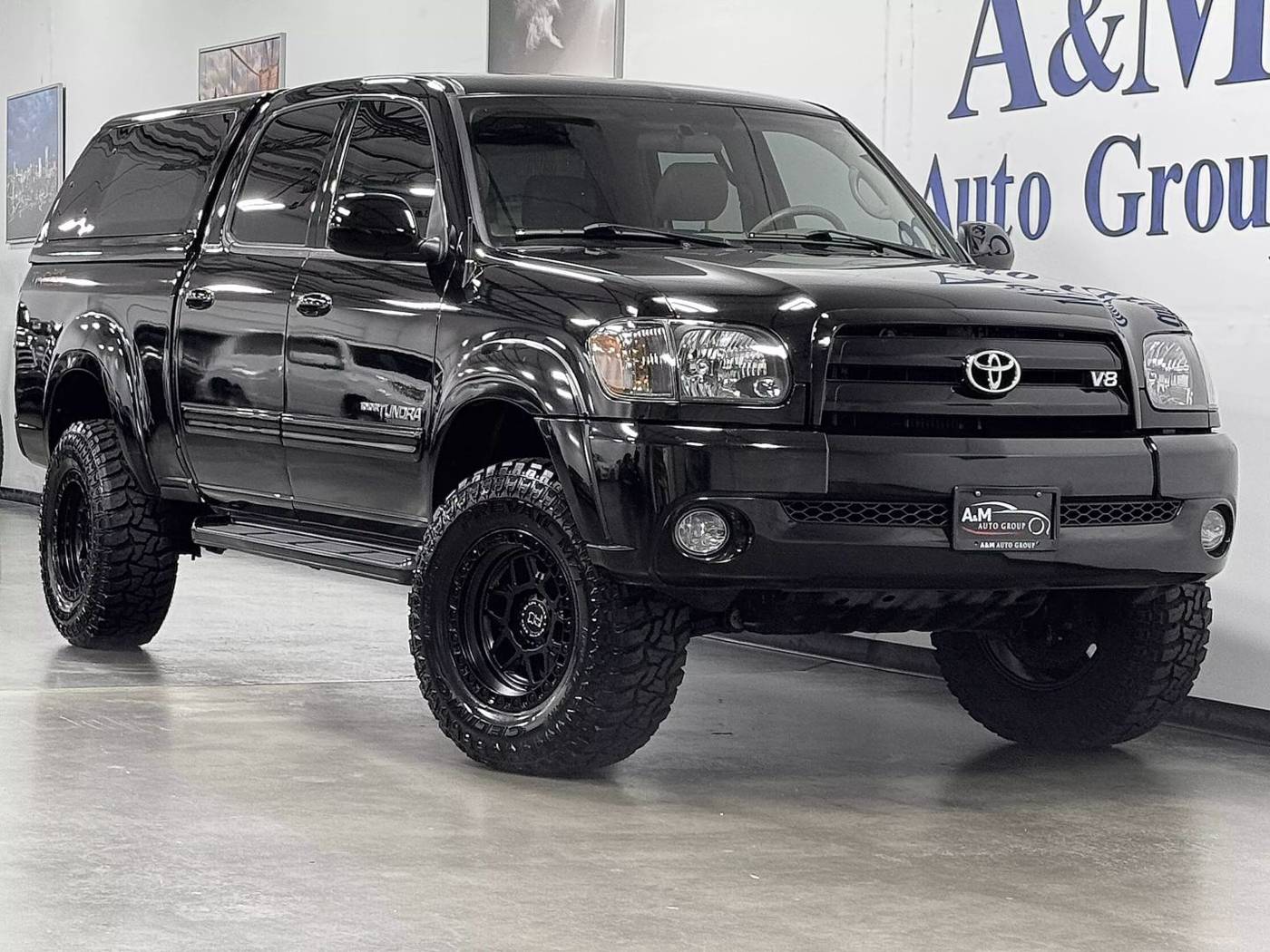 2005 Toyota Tundra Limited — Pickup Truck — 102,610 mi — Portland, OR