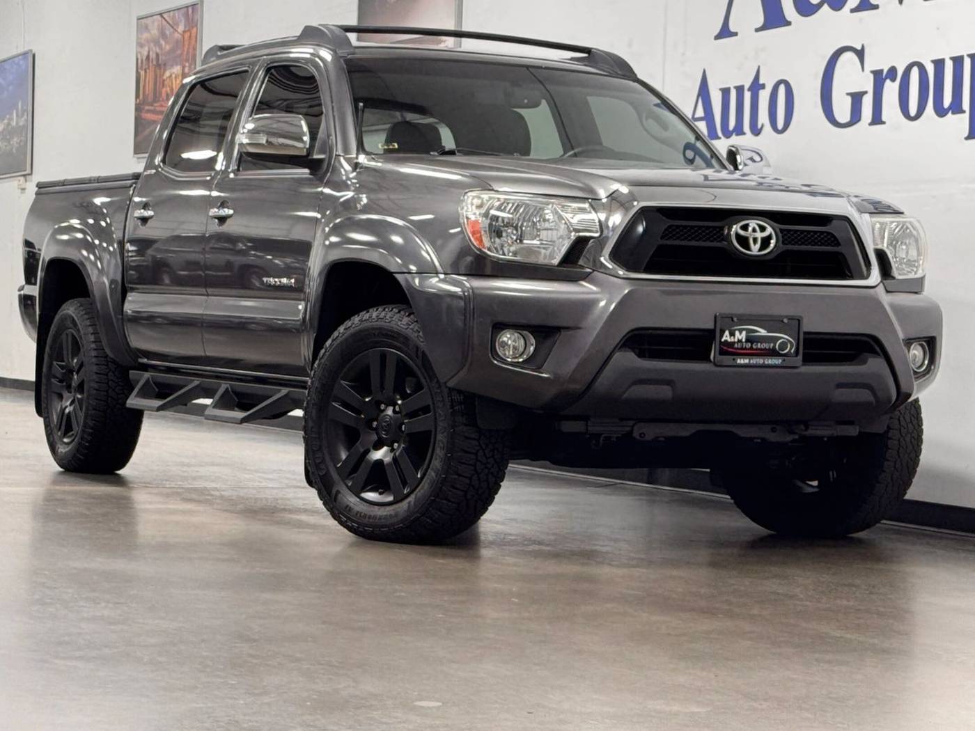 2015 Toyota Tacoma Base — Pickup Truck — 104,267 mi — Portland, OR