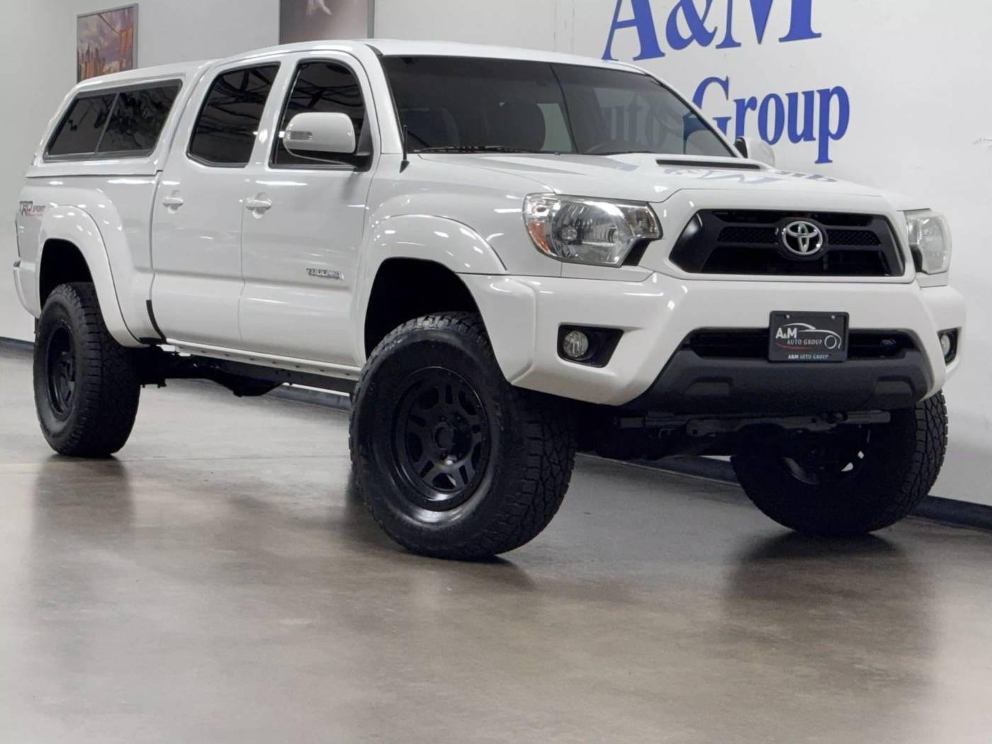 2014 Toyota Tacoma Base — Pickup Truck — 92,220 mi — Portland, OR