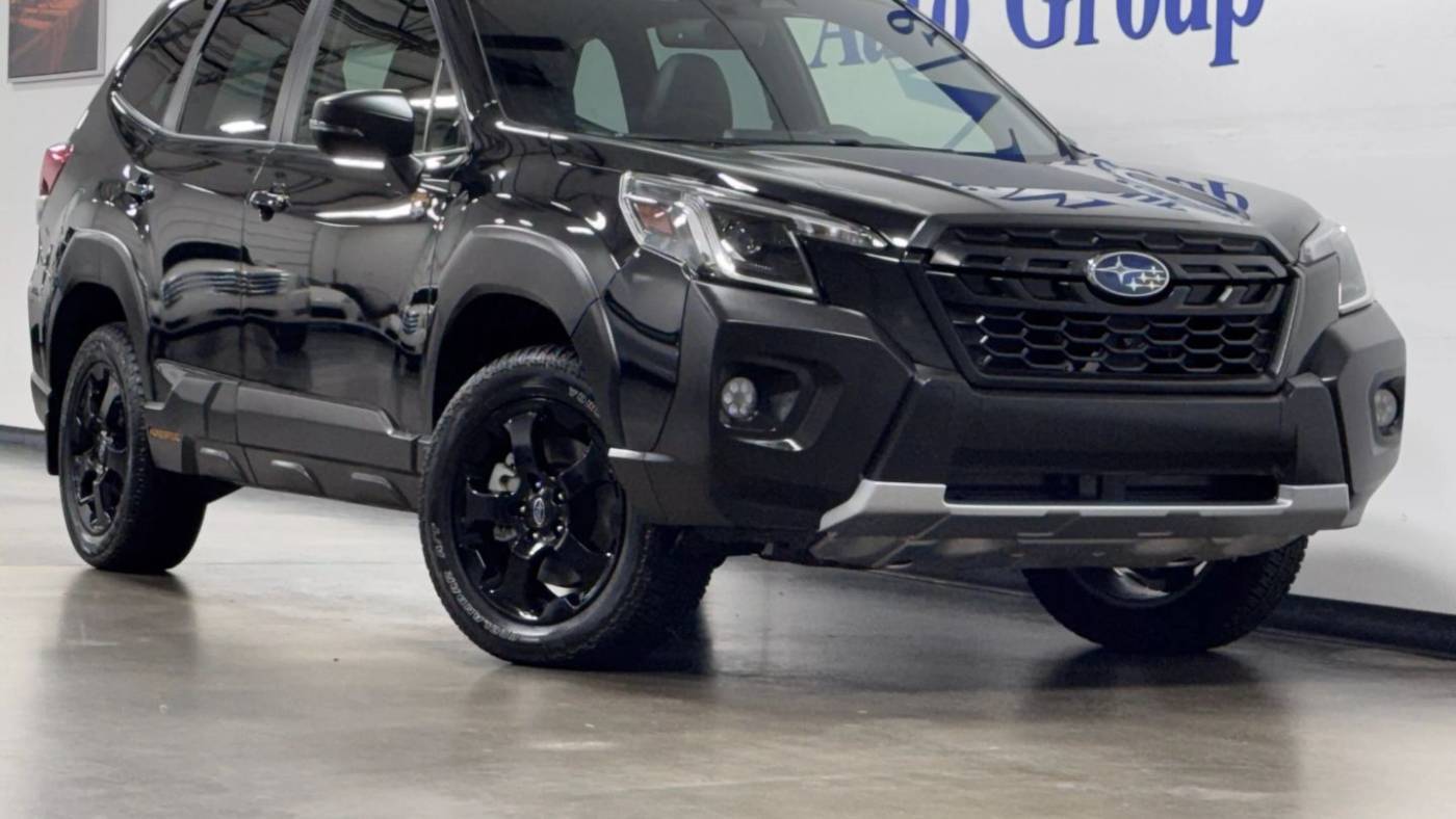 2023 Subaru Forester Wilderness — SUV — 16,603 mi — Portland, OR