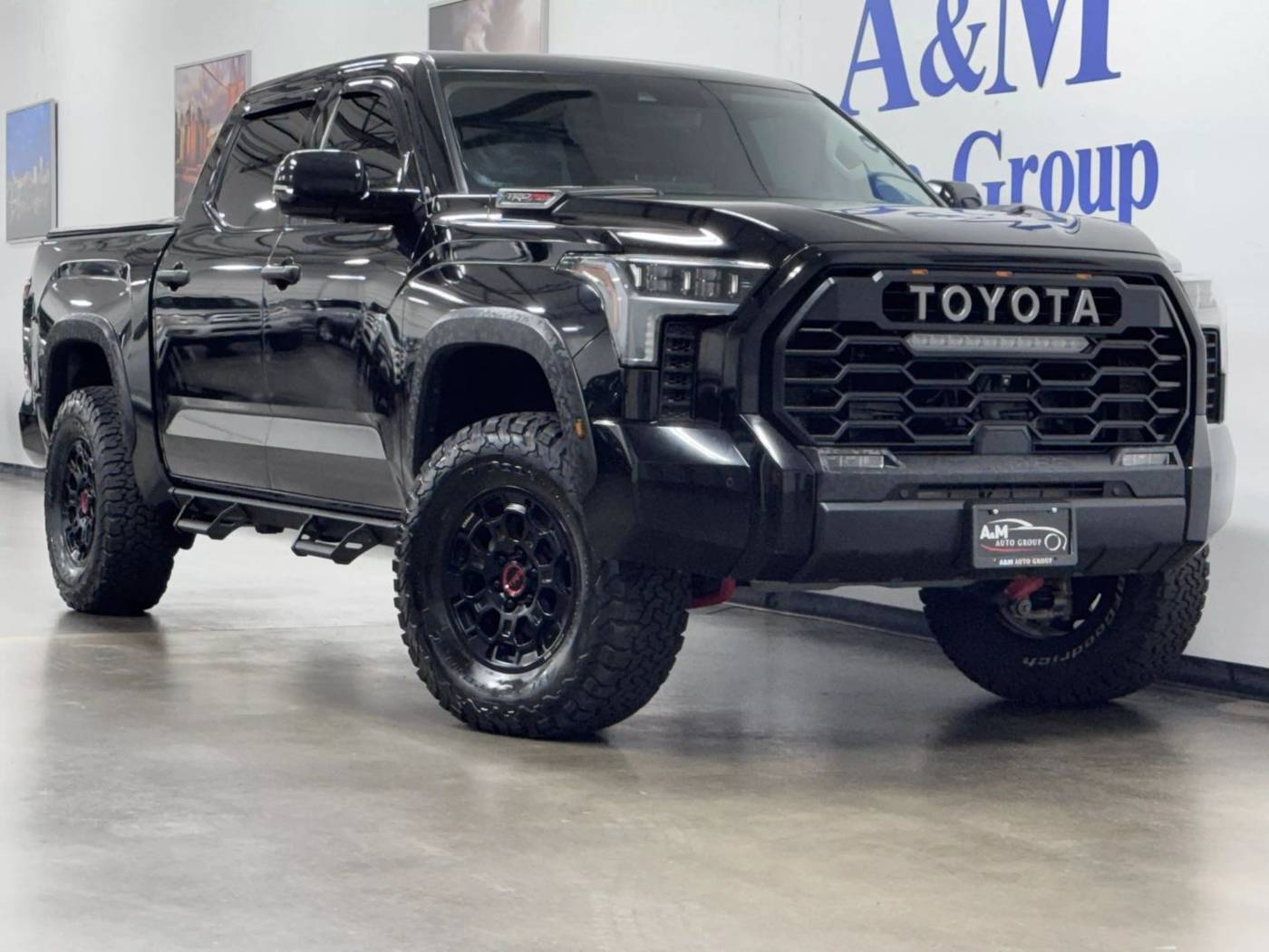 2022 Toyota Tundra Hybrid TRD Pro — Pickup Truck — 68,972 mi — Portland, OR