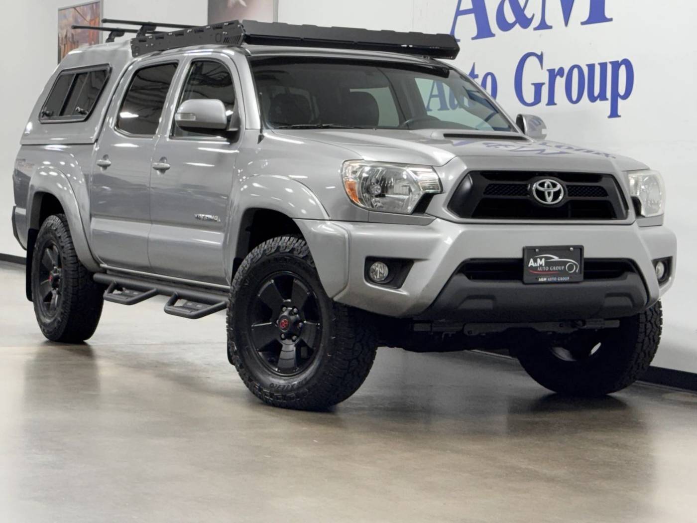 2015 Toyota Tacoma Base — Pickup Truck — 121,304 mi — Portland, OR