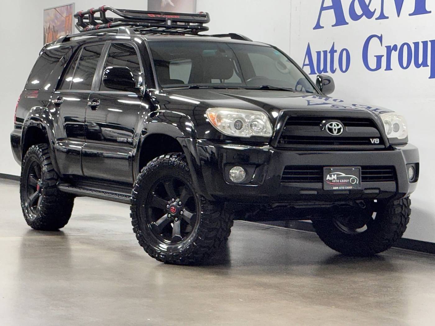2007 Toyota 4Runner Limited — SUV — 214,466 mi — Portland, OR