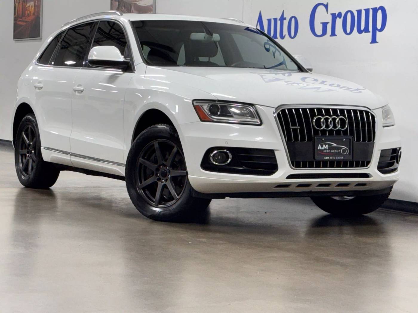 2014 Audi Q5 Premium Plus — SUV — 89,940 mi — Portland, OR