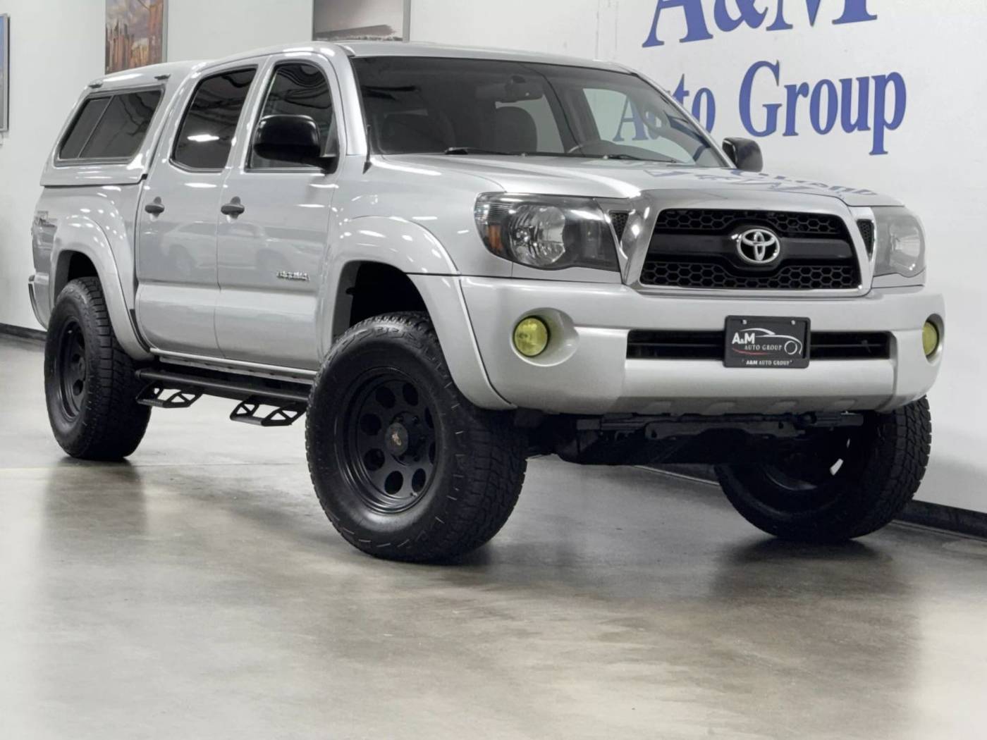 2011 Toyota Tacoma Base — Pickup Truck — 175,442 mi — Portland, OR