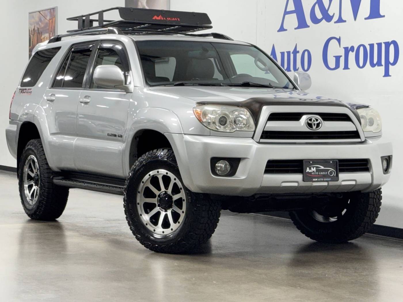 2006 Toyota 4Runner Limited — SUV — 158,049 mi — Portland, OR