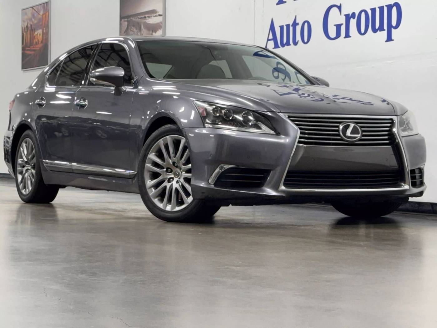 2013 Lexus LS LS 460 — Sedan — 139,652 mi — Portland, OR