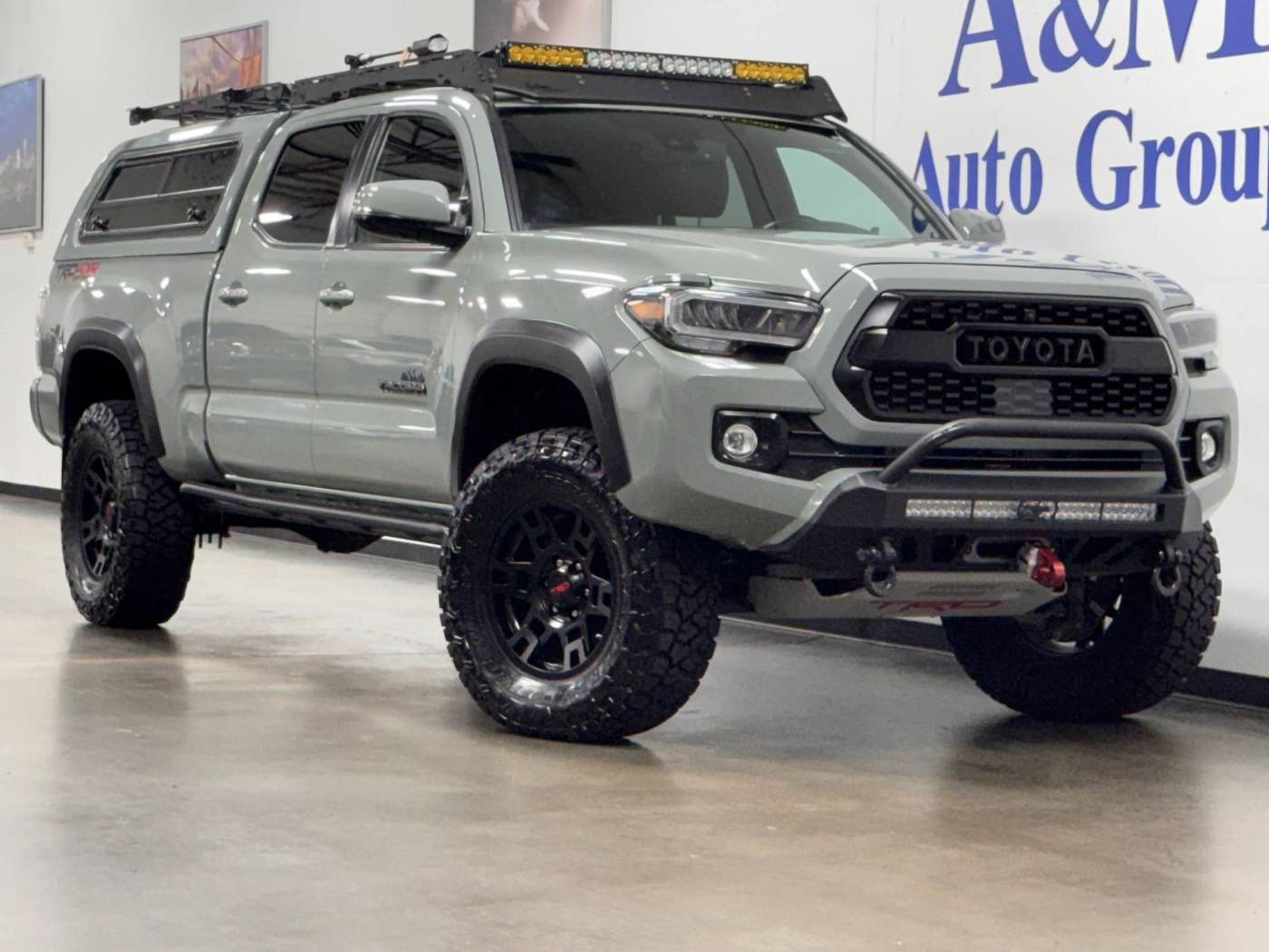 2022 Toyota Tacoma TRD Off Road — Pickup Truck — 39,152 mi — Portland, OR