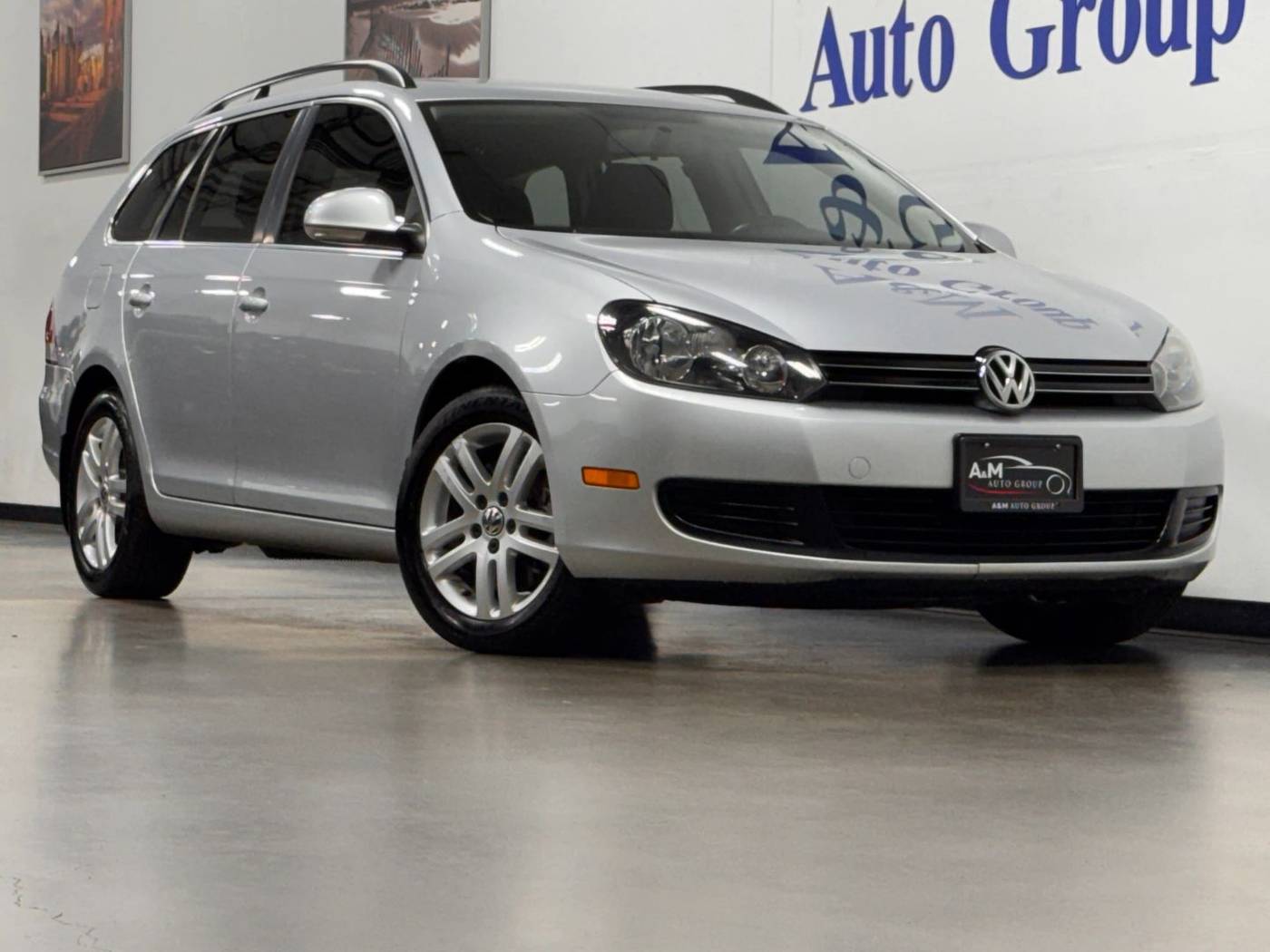 2013 Volkswagen Jetta TDI — Wagon — 85,116 mi — Portland, OR