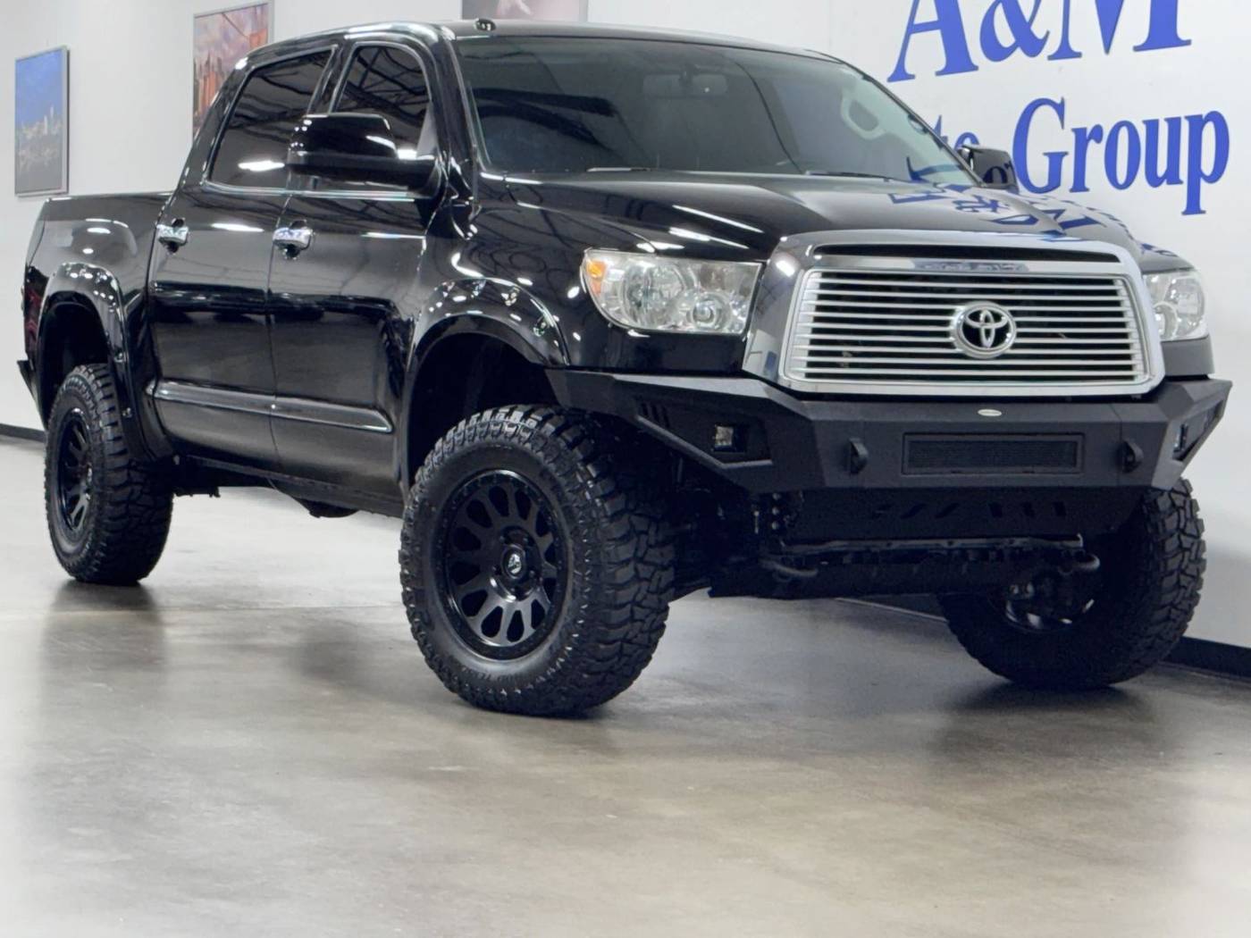2013 Toyota Tundra Limited