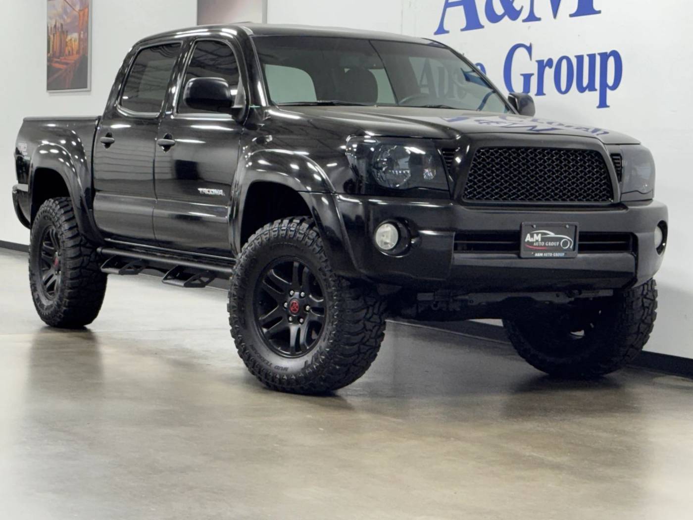 2011 Toyota Tacoma Base — Pickup Truck — 177,998 mi — Portland, OR