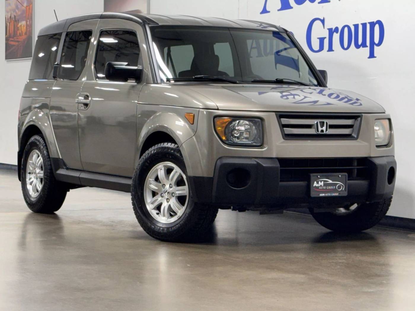 2008 Honda Element EX — SUV — 83,070 mi — Portland, OR