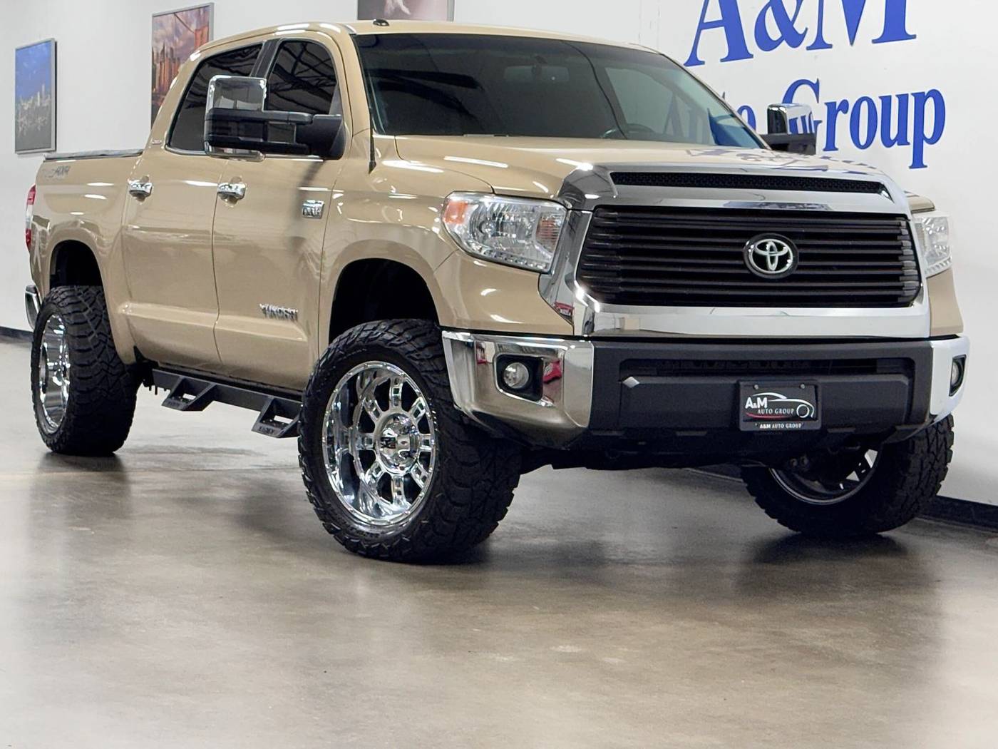 2017 Toyota Tundra Limited